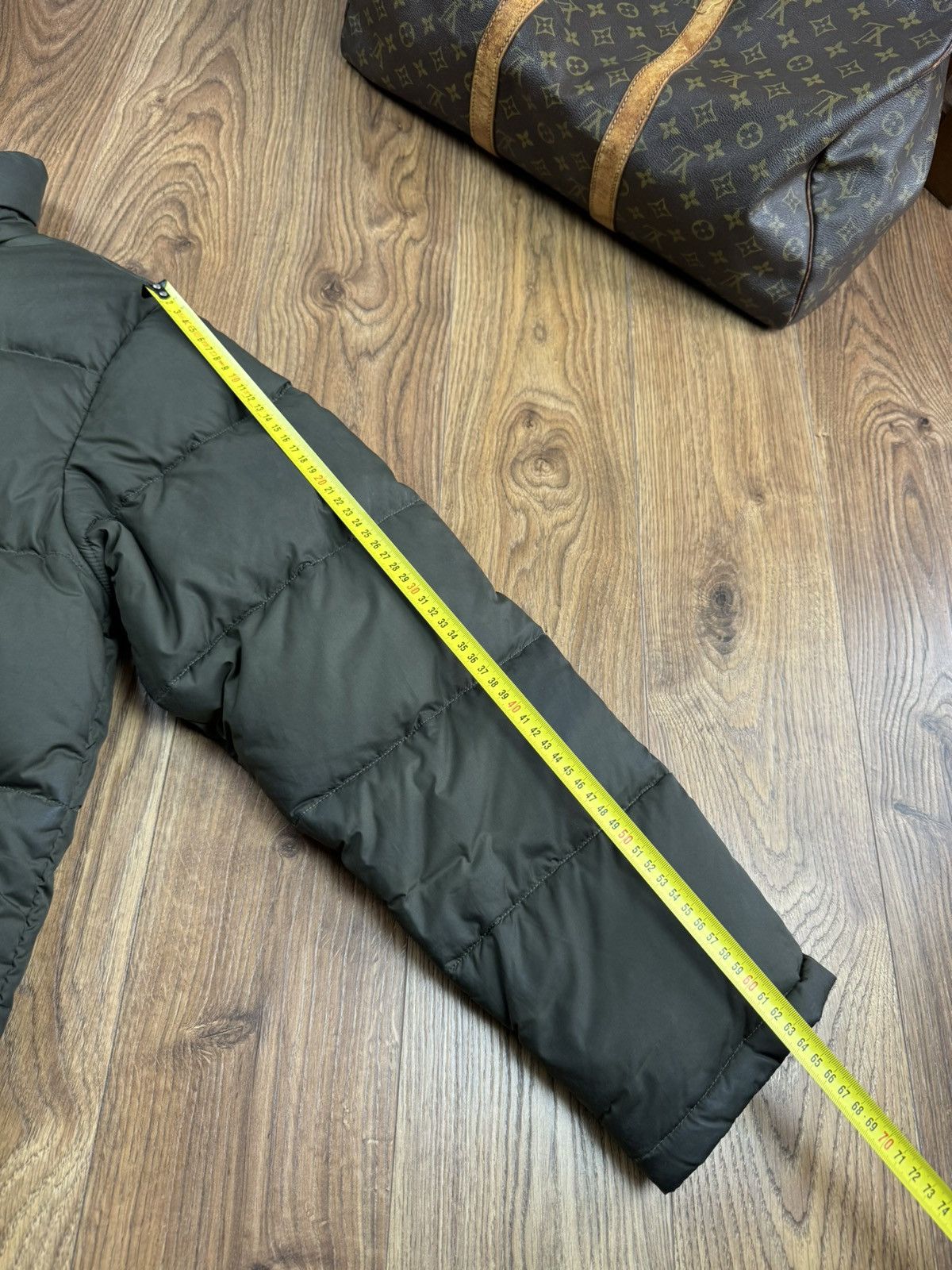 Polo Ralph Lauren Puffer jacket Polo Ralph Lauren original retro casual item Size US M / EU 48-50 / 2 - 5 Thumbnail