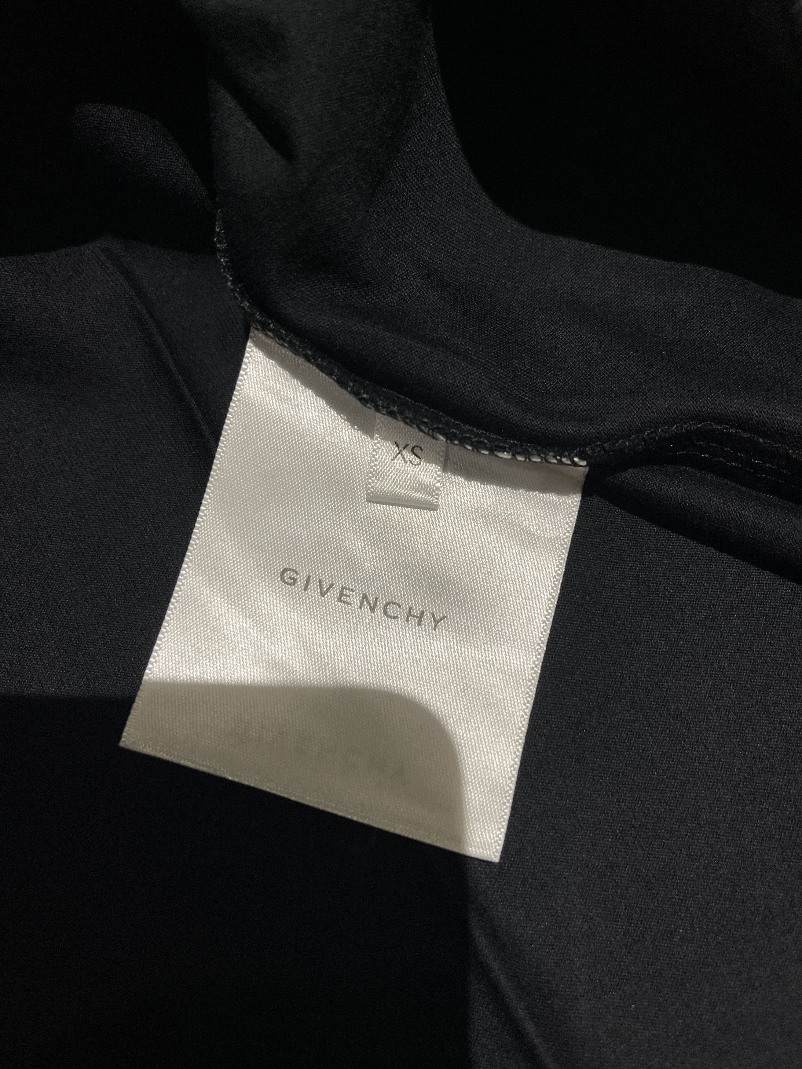 Givenchy Givenchy Rottweiler T Shirt Size US XS / EU 42 / 0 - 7 Thumbnail