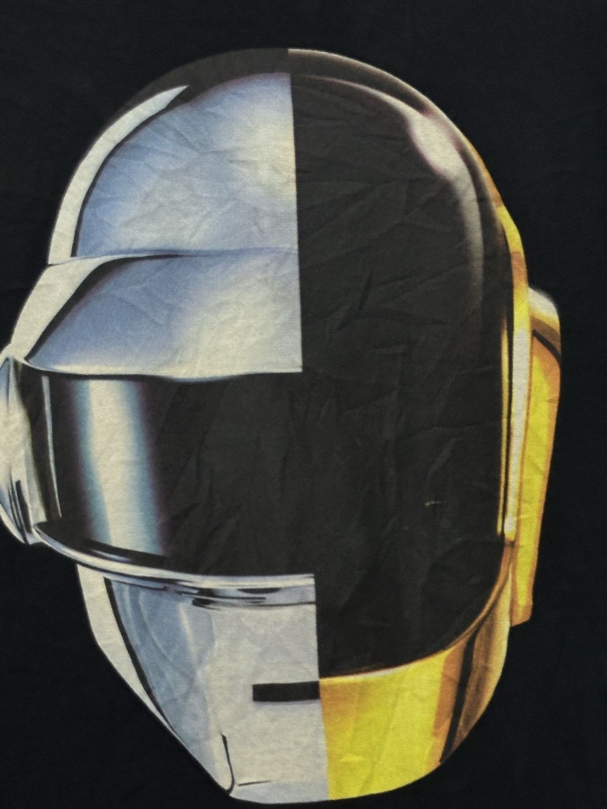 Band Tees × Uniqlo 2015 Daft Punk Split Album Random Access Memories Tee Size US M / EU 48-50 / 2 - 5 Thumbnail