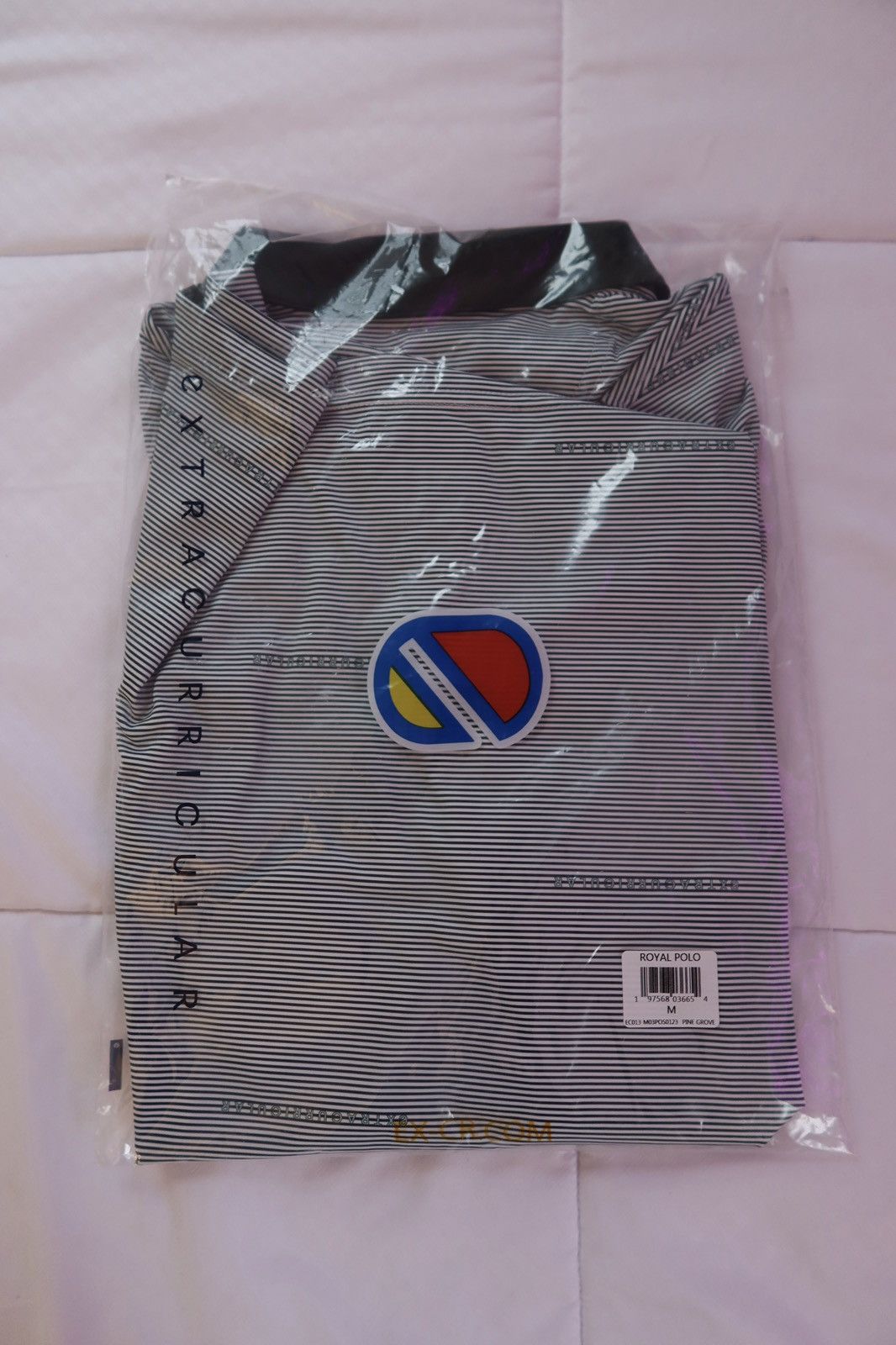 Other Extracurricular Royal Polo Pine Grove Size US M / EU 48-50 / 2 - 12 Thumbnail