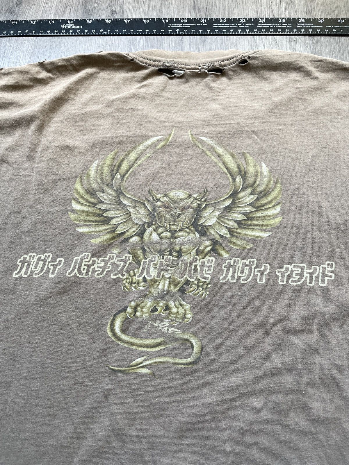 No Fear Vintage No Fear “Japanese Tribal” Graphic T-Shirt (Sz. XL) Size US XL / EU 56 / 4 - 3 Thumbnail