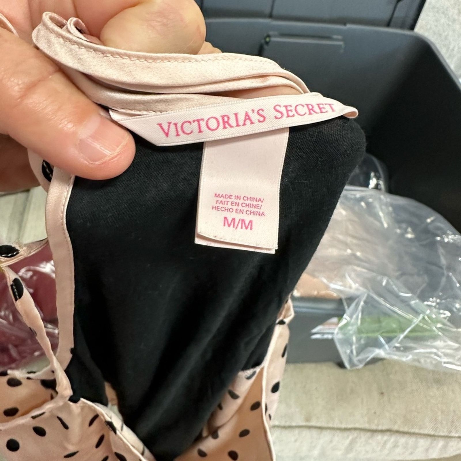 Victoria's Secret Victoria’s Secret Tank Top Size M / US 6-8 / IT 42-44 - 2 Thumbnail