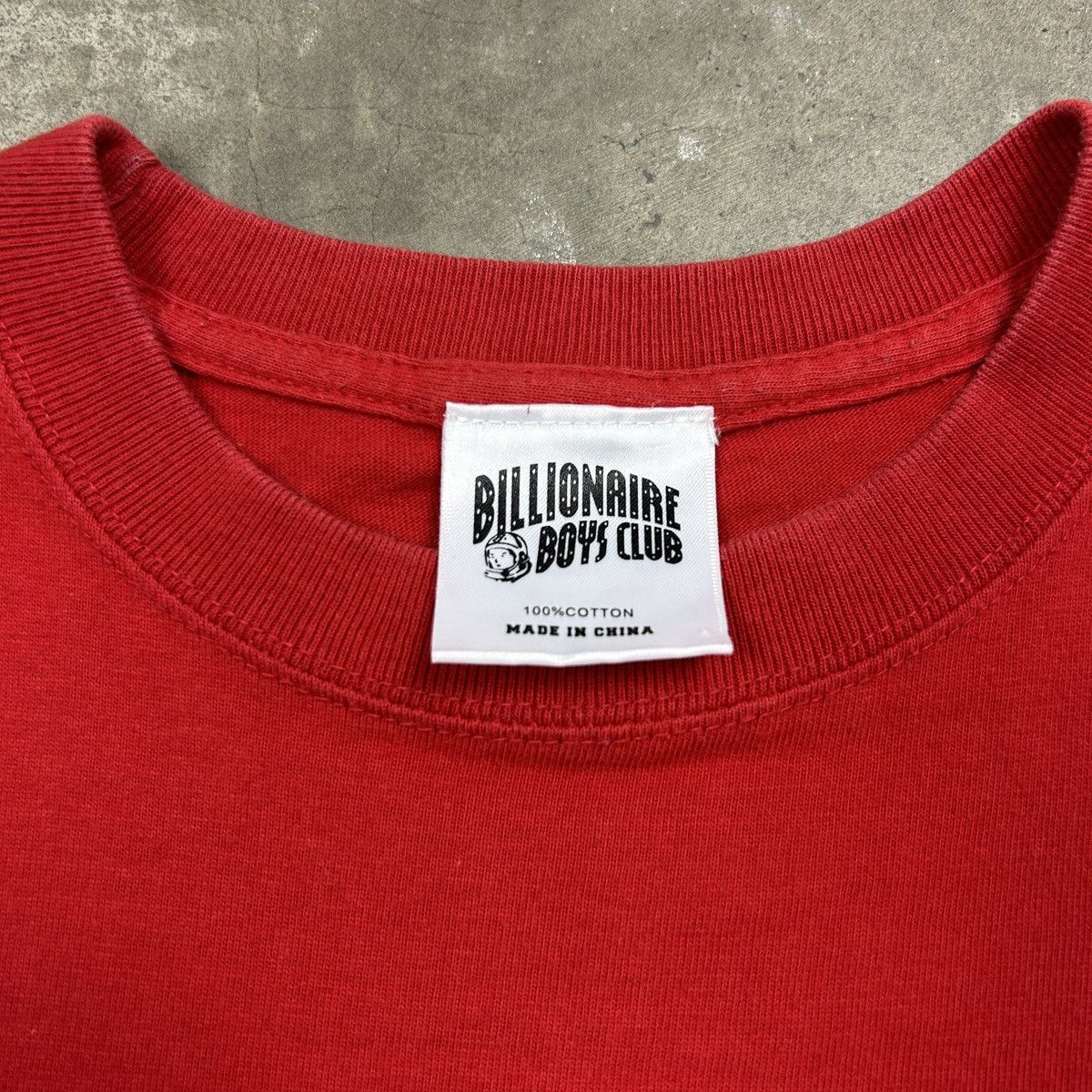 Billionaire Boys Club × Japanese Brand Billionaire Boys Club - Tokyo Red Size US M / EU 48-50 / 2 - 13 Thumbnail