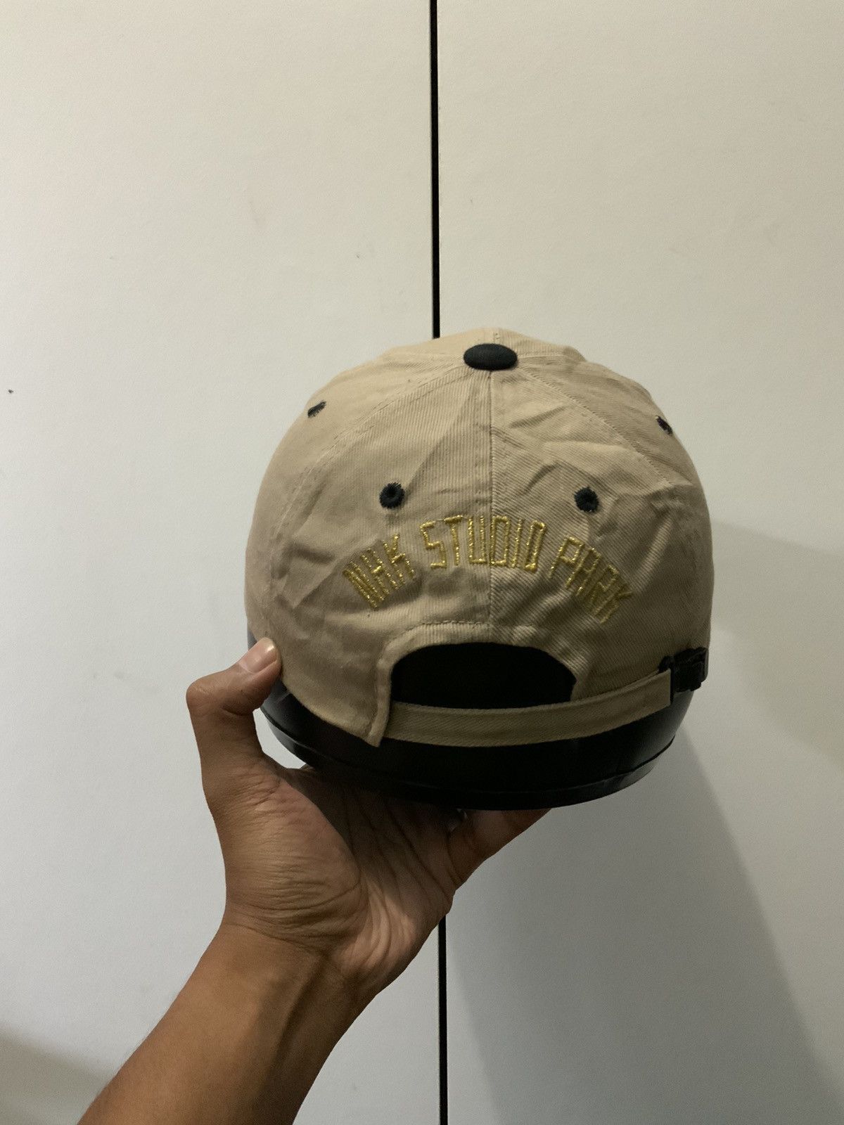 NHK Studio Park Streetwear Hat