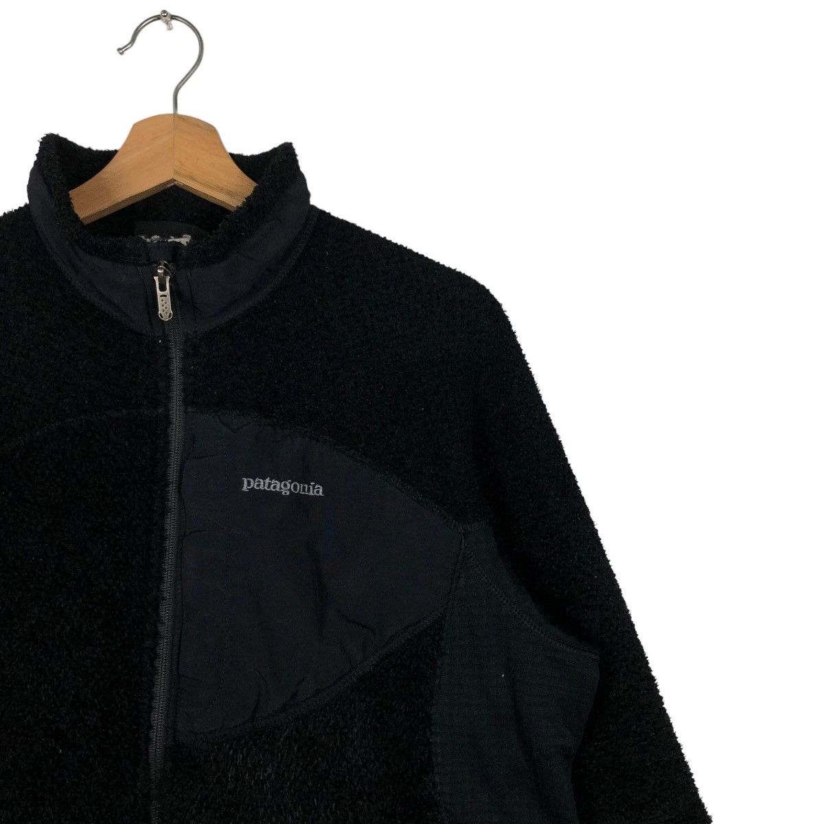 Patagonia 🔥90’s Vintage Fleece Jacket Dip Pile Patagonia Men’s Size US M / EU 48-50 / 2 - 5 Thumbnail