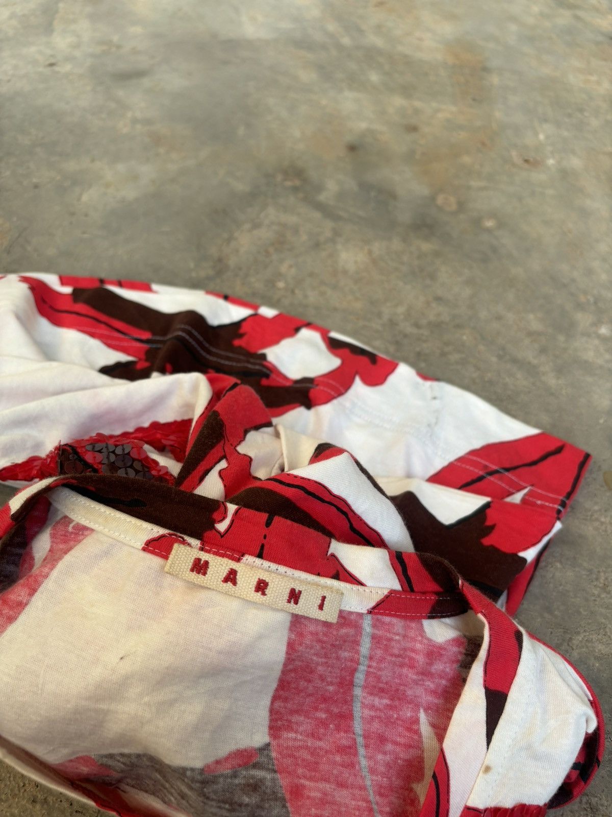 Marni Marni Multicolor Unisex Size 40 Tshirt Size M / US 6-8 / IT 42-44 - 5 Thumbnail