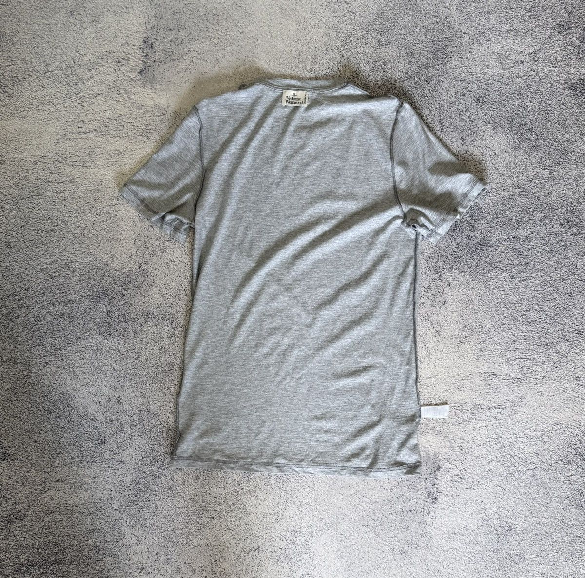 Vivienne Westwood Vivienne Westwood Orb VW Logo T Shirt Men S Designer Tee Size US S / EU 44-46 / 1 - 12 Thumbnail