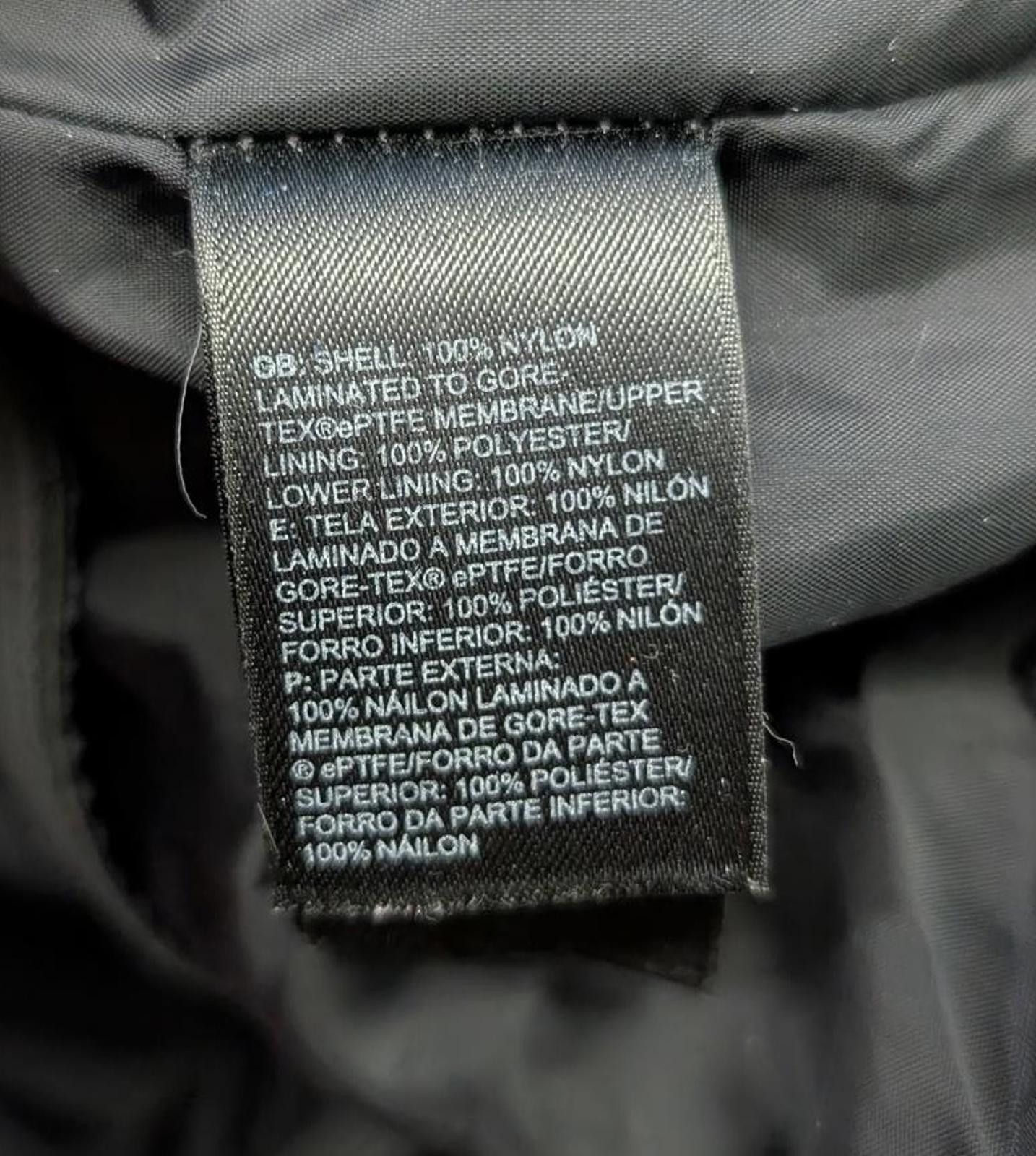 The North Face Limited Edition The North Face of 1619 Gore-Tex Jacket Size US XL / EU 56 / 4 - 5 Thumbnail