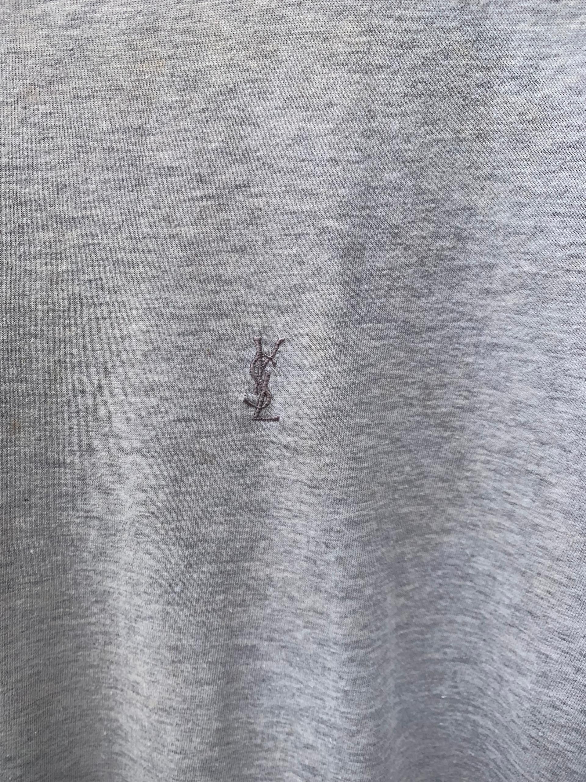 Vintage × Yves Saint Laurent Vintage Yves Saint Laurent Shirt Size US M / EU 48-50 / 2 - 5 Thumbnail