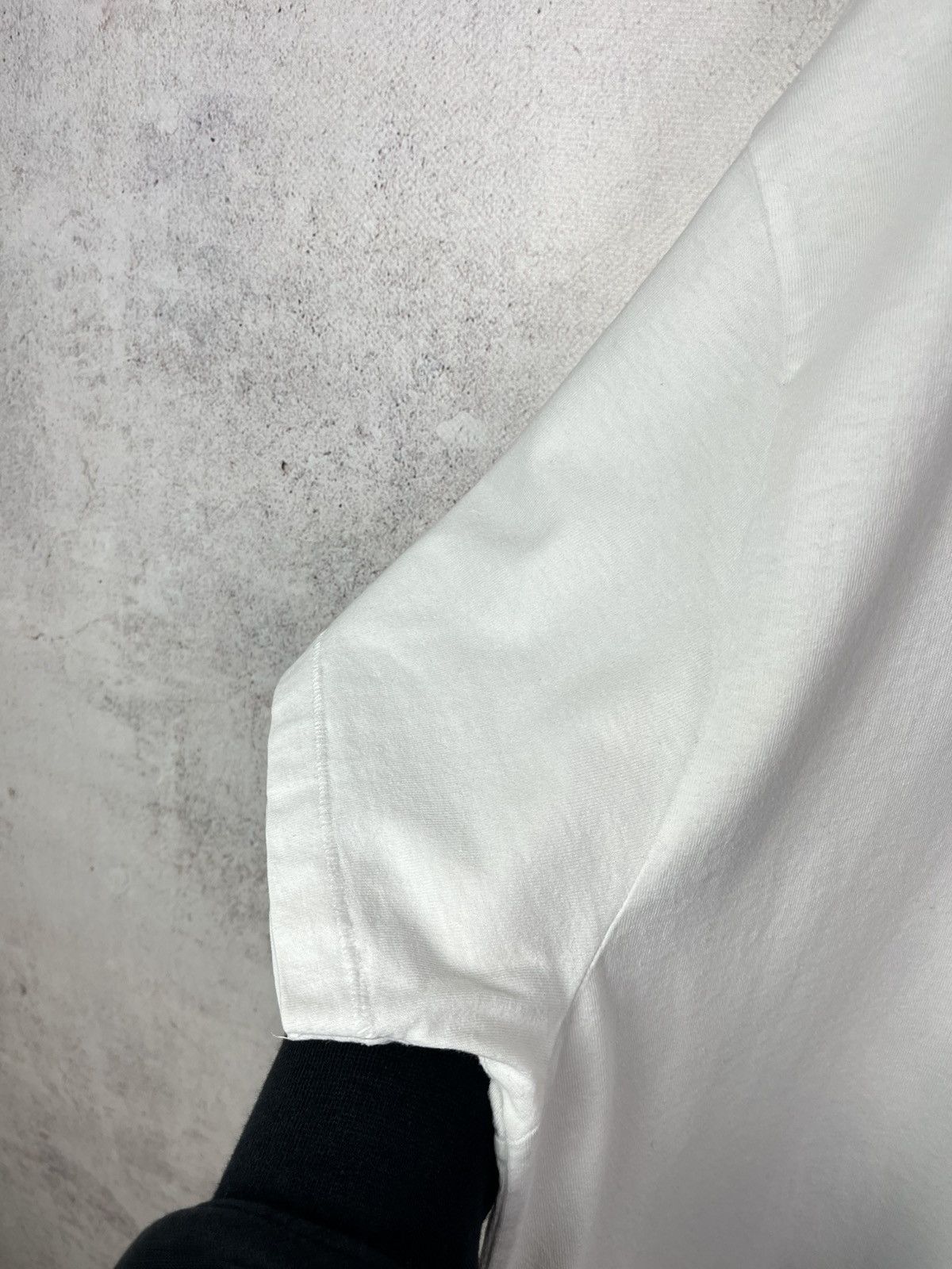 Off-White Off-White Temperature 2018 Oversized T-Shirt Rare Hype Y2K Size US XL / EU 56 / 4 - 14 Thumbnail