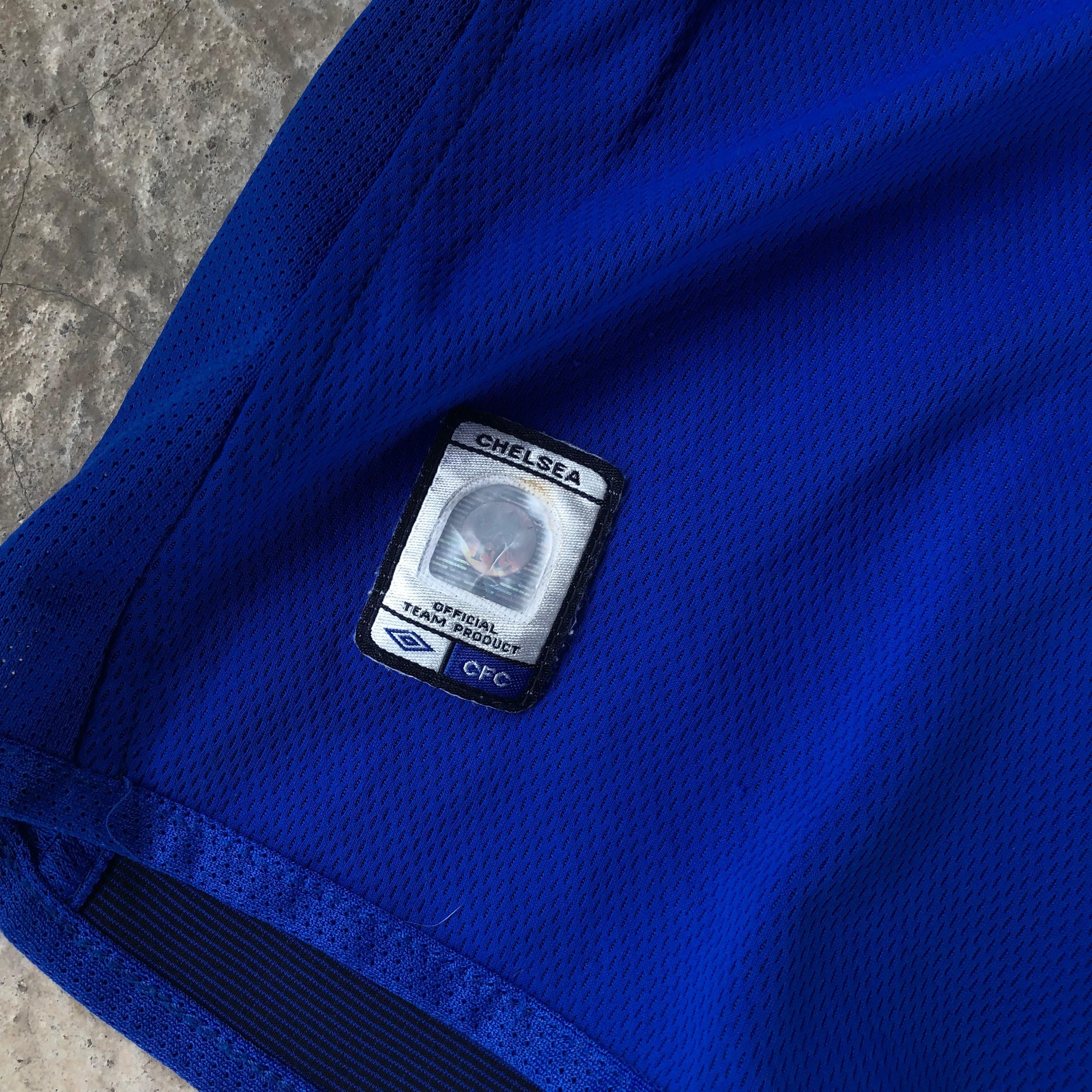 Chelsea Soccer 2000s Jersey Chelsea Size US XS / EU 42 / 0 - 6 Thumbnail