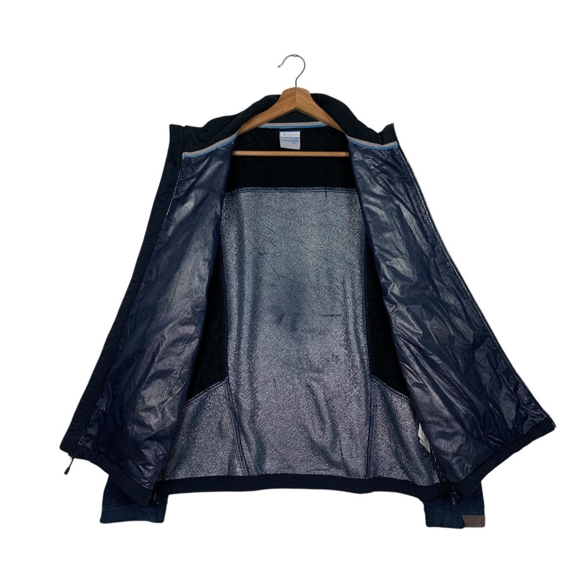 Columbia COLUMBIA Turtleneck Jacket #1887-C82 Size US XL / EU 56 / 4 - 11 Thumbnail