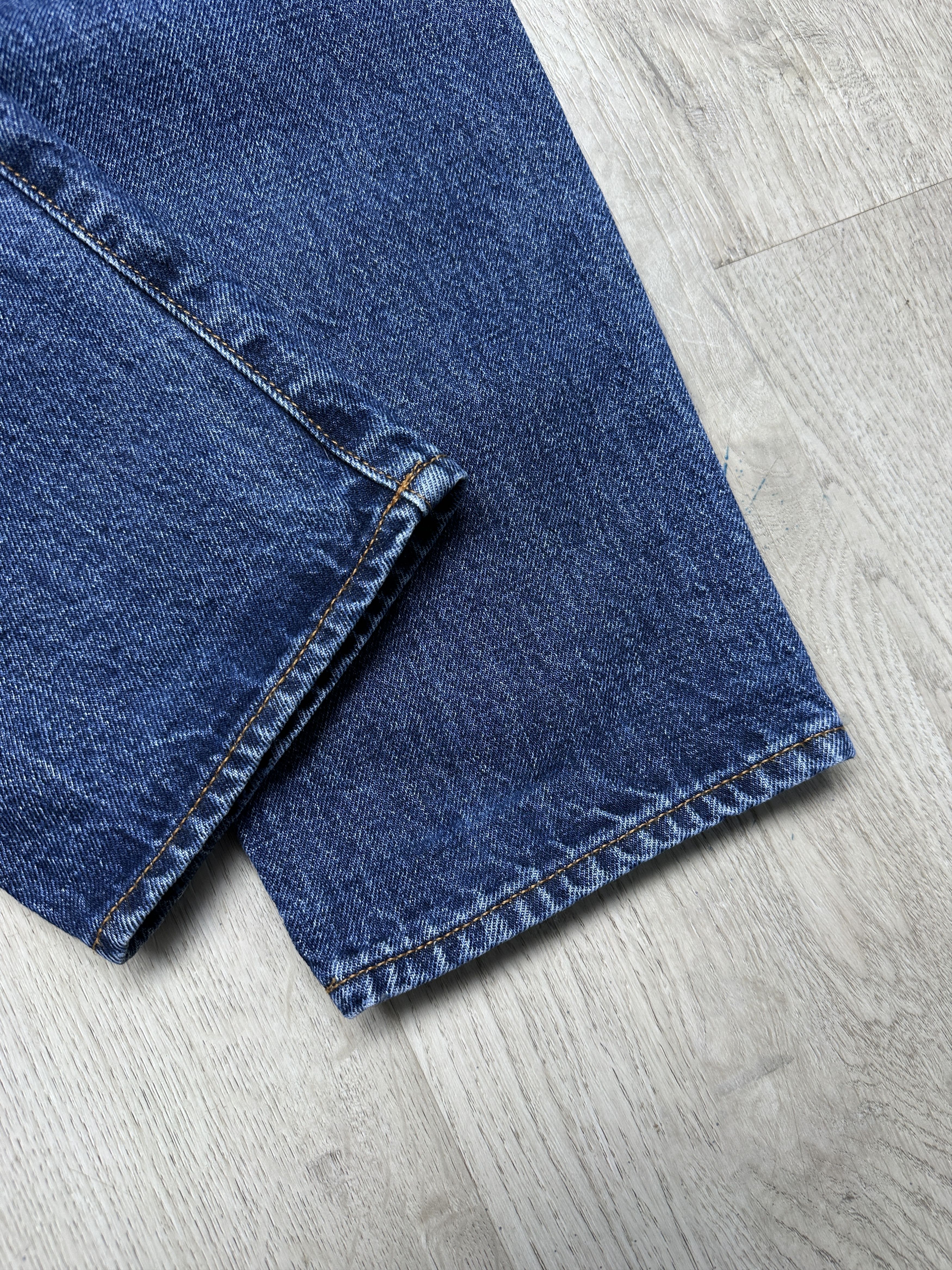 Paul Smith Paul Smith Mens 14oz Denim Pants Jeans Size US 30 / EU 46 - 8 Thumbnail