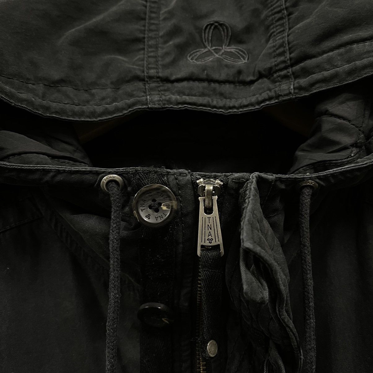 Aritzia TNA Platoon Jacket Hoodie Size M / US 6-8 / IT 42-44 - 6 Thumbnail
