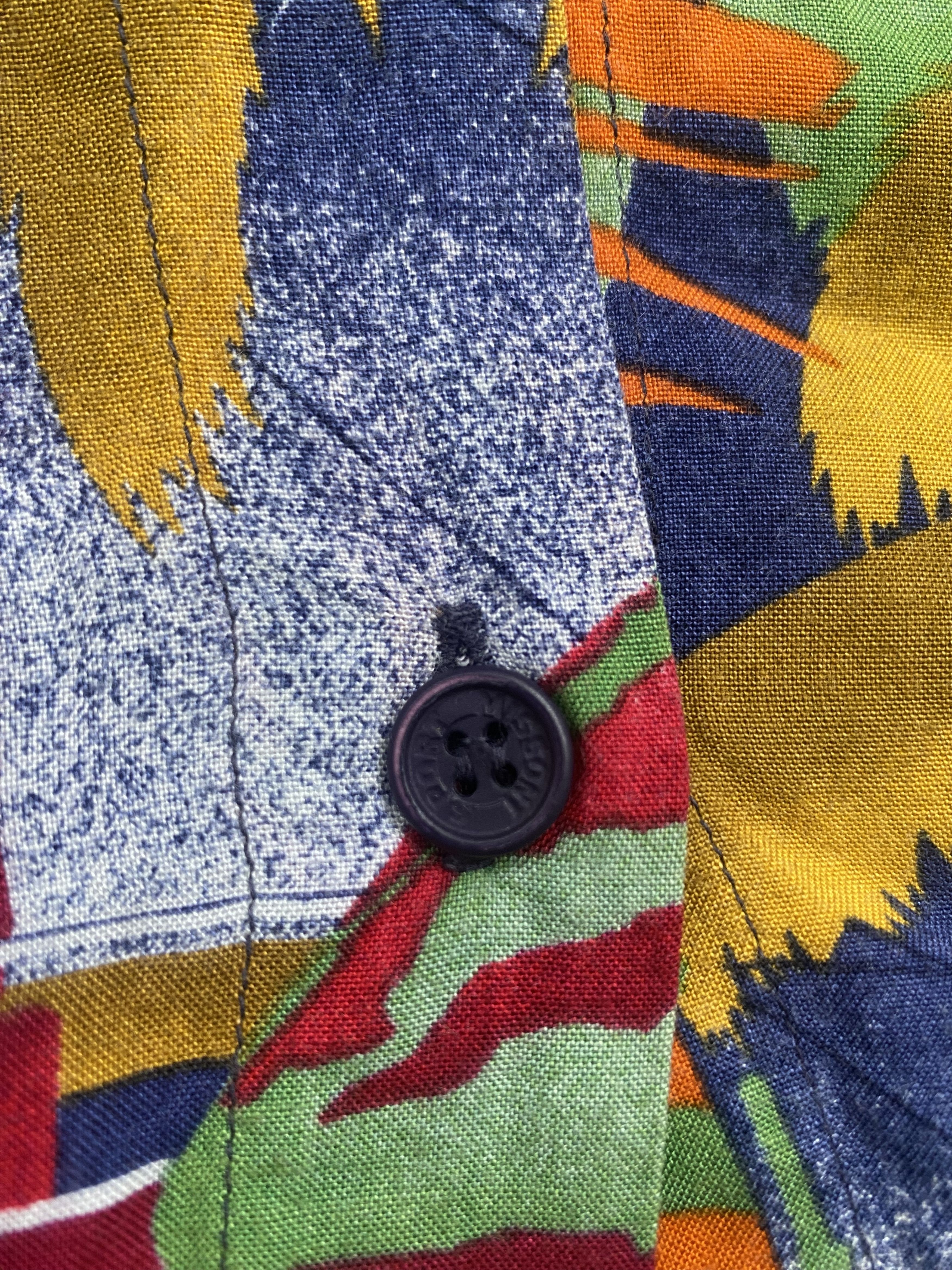 Missoni Vintage Missoni Hawaaii Shirts Size US M / EU 48-50 / 2 - 4 Thumbnail