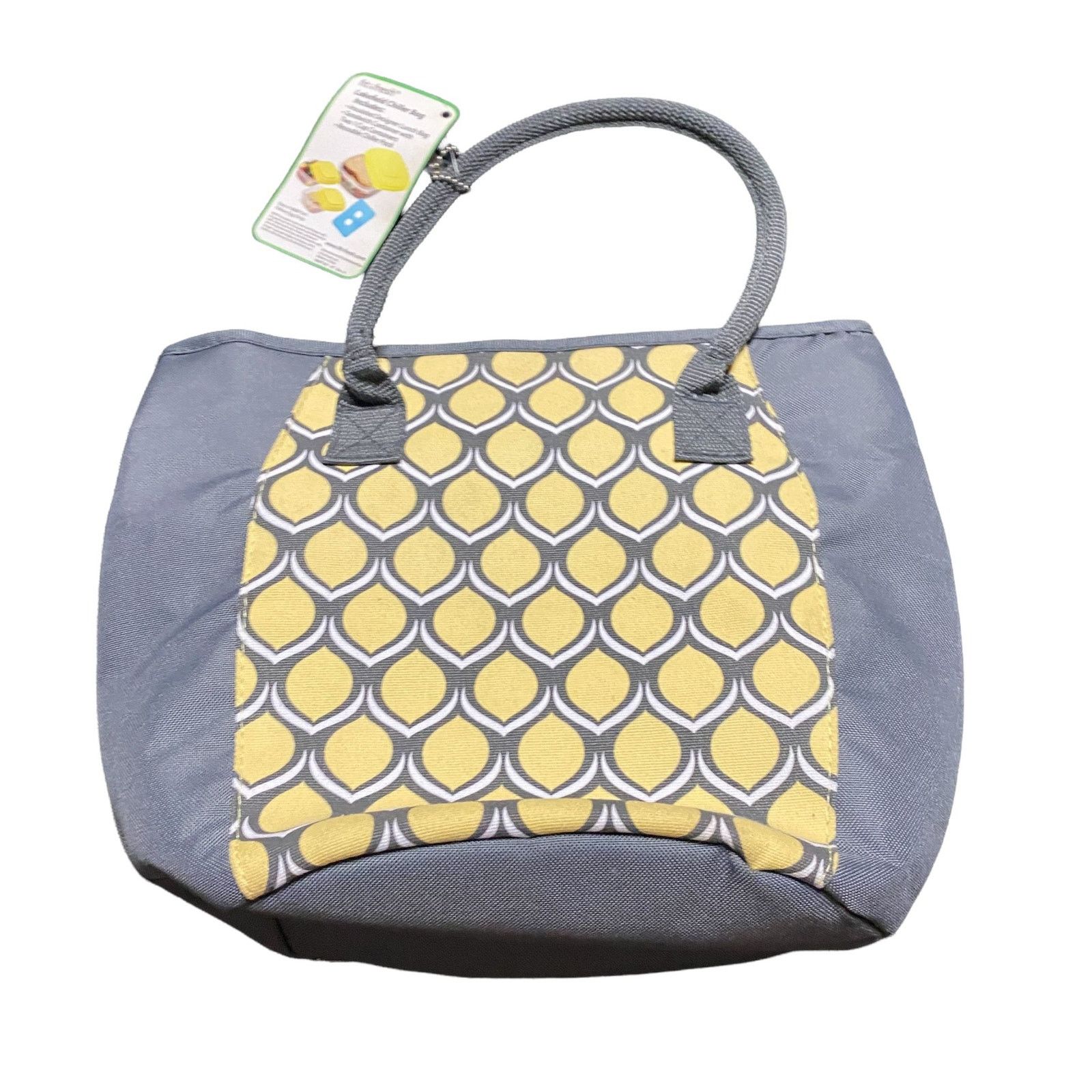 Other NWT Fit & Fresh Lakefield Chiller Insulated Lunch Bag Size ONE SIZE - 3 Thumbnail