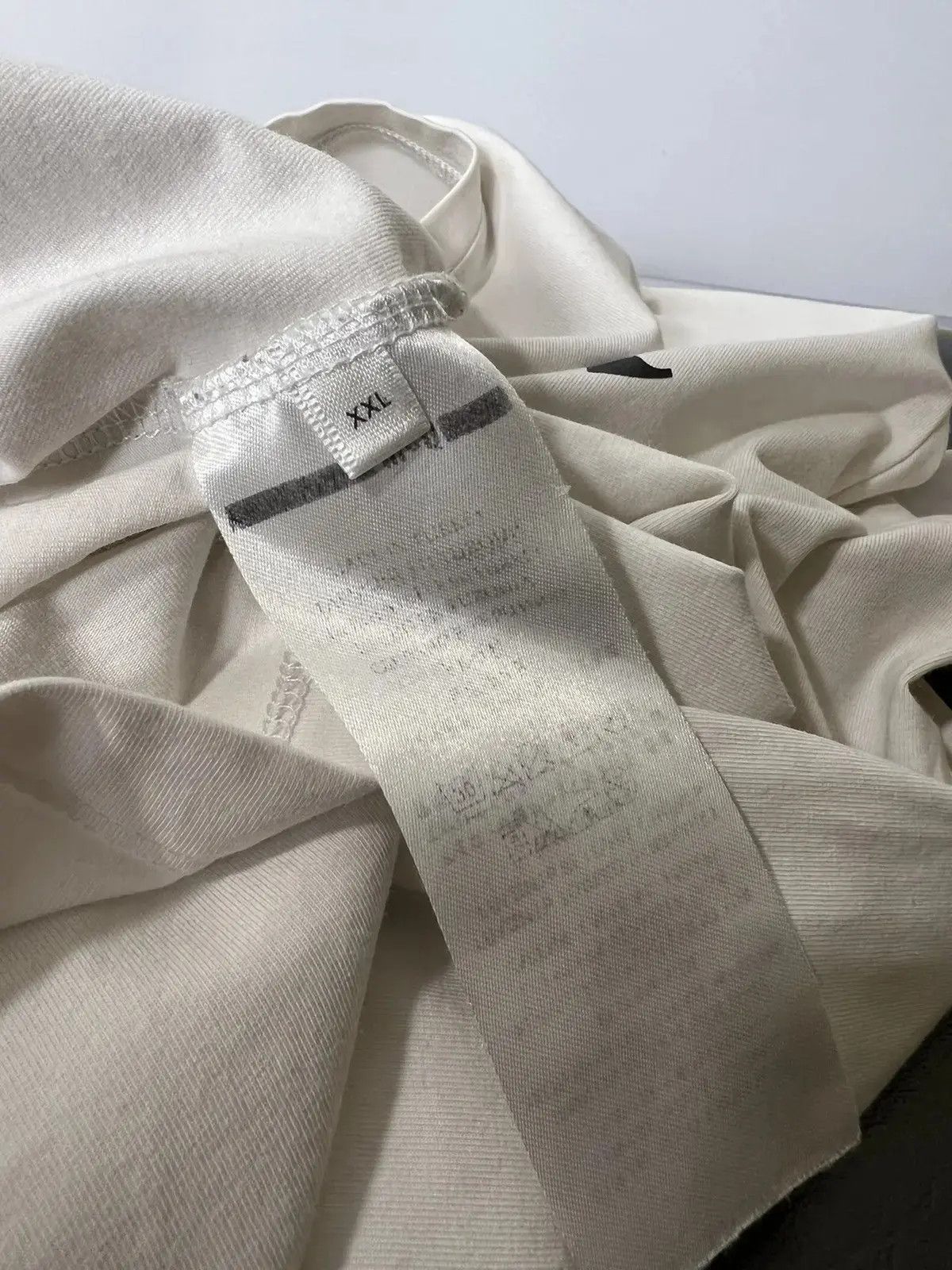 Alexander McQueen × MCQ MCQ men’s t-shirt Size US XXL / EU 58 / 5 - 6 Thumbnail