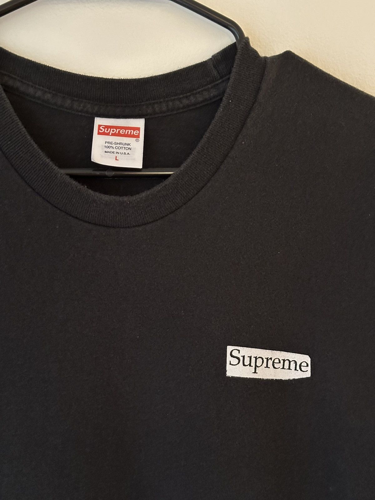 Supreme Supreme Blowfish Tee Size US L / EU 52-54 / 3 - 4 Thumbnail