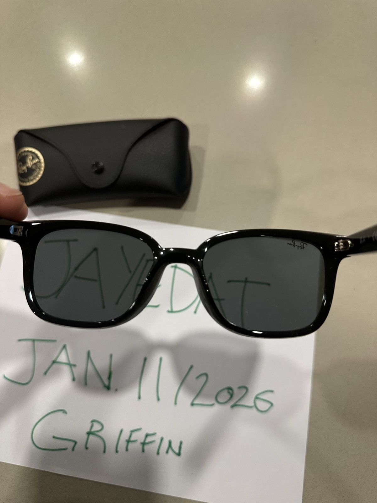 RayBan Ray-Ban RB4461D Size ONE SIZE - 8 Thumbnail