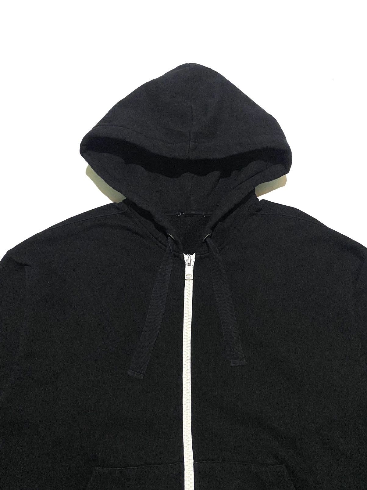 Acne Studios ACNE STUDIOS FLORIDA ZIP PSS17 HOODIES Size US M / EU 48-50 / 2 - 5 Thumbnail