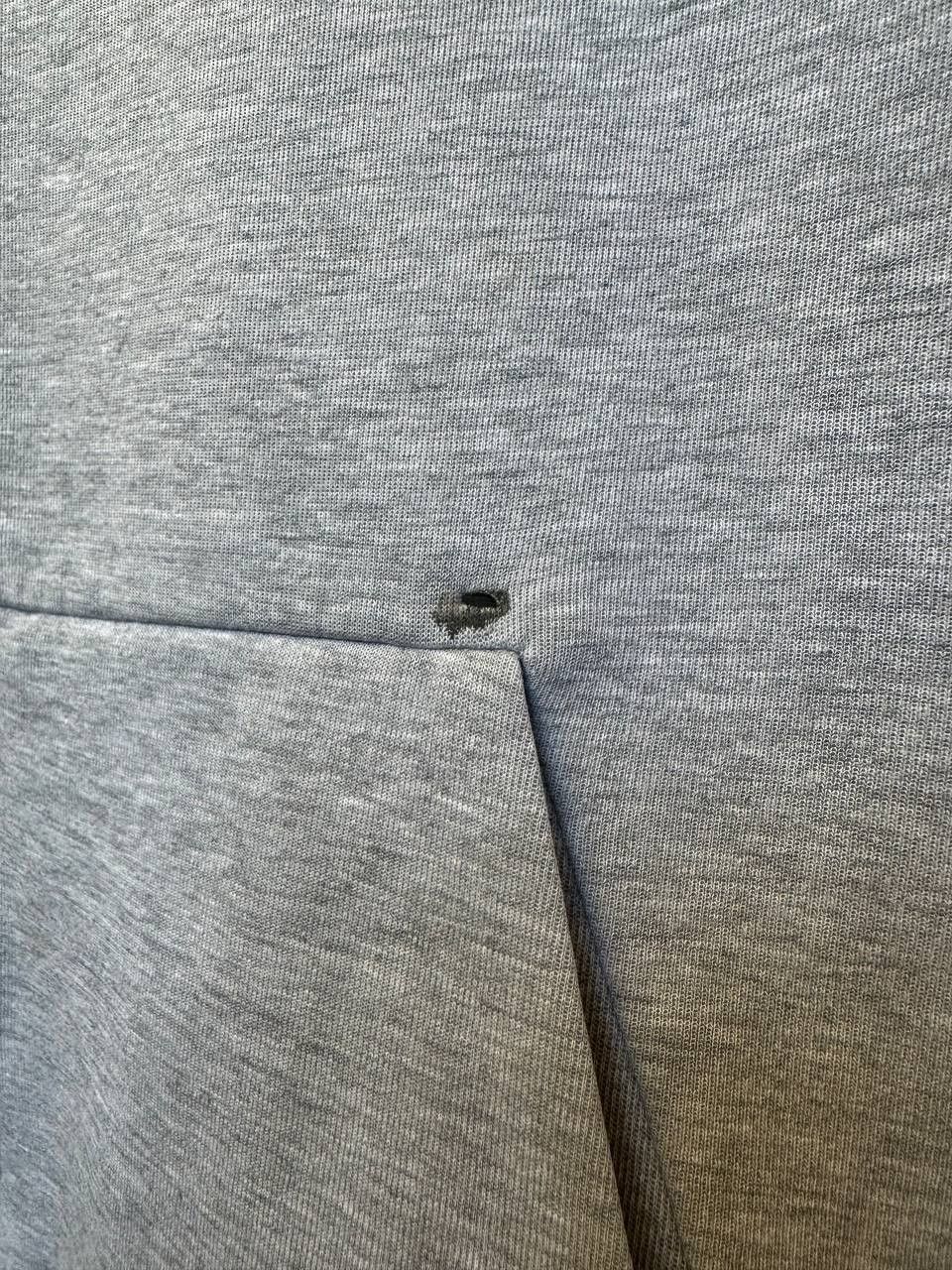 Nike Nike Tech Fleece Full-Zip Hoodie (928483-063) Heather Grey Size US S / EU 44-46 / 1 - 13 Thumbnail