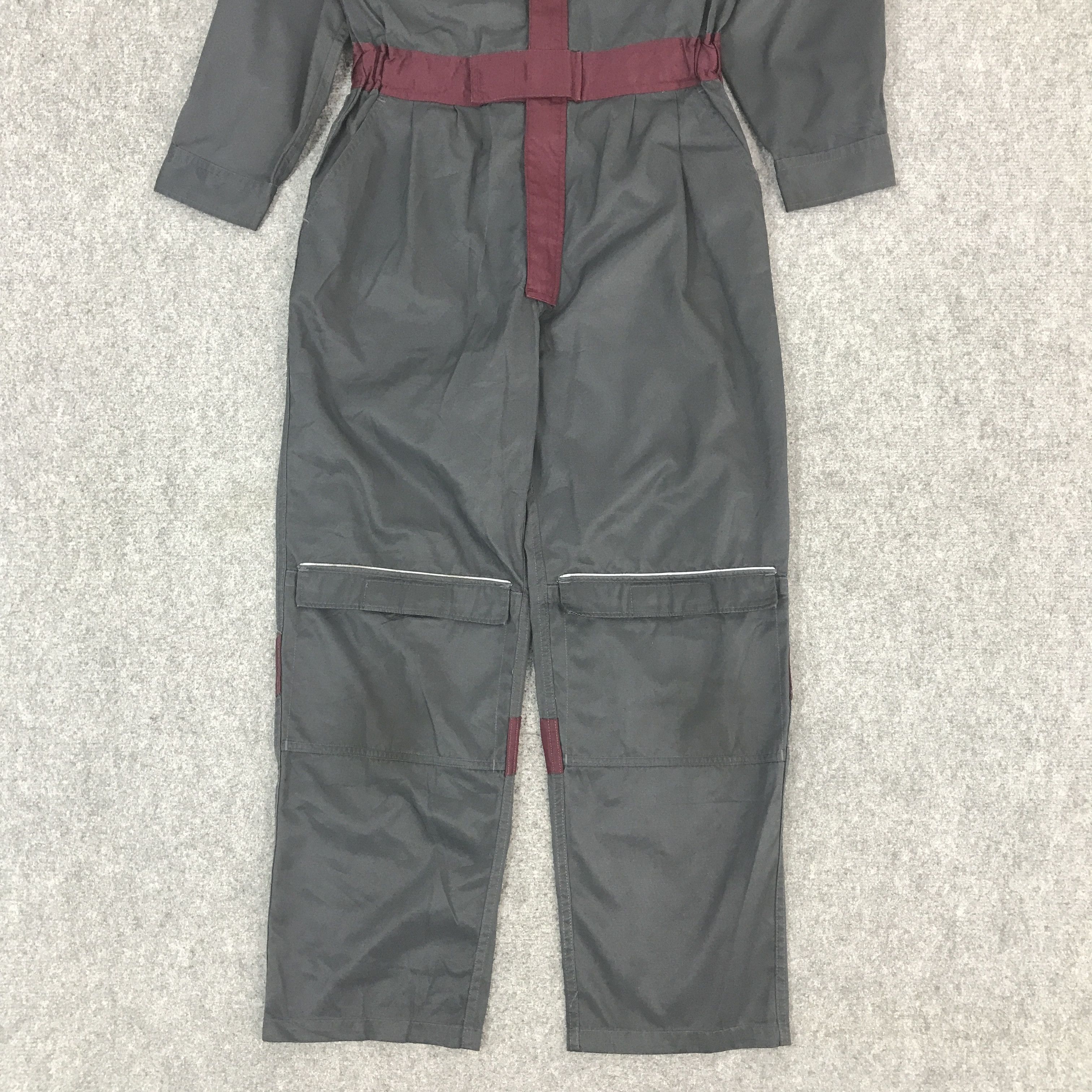 Sports Specialties MITSUBISHI FUSO RACING COVERALL JACKET Size US M / EU 48-50 / 2 - 4 Thumbnail