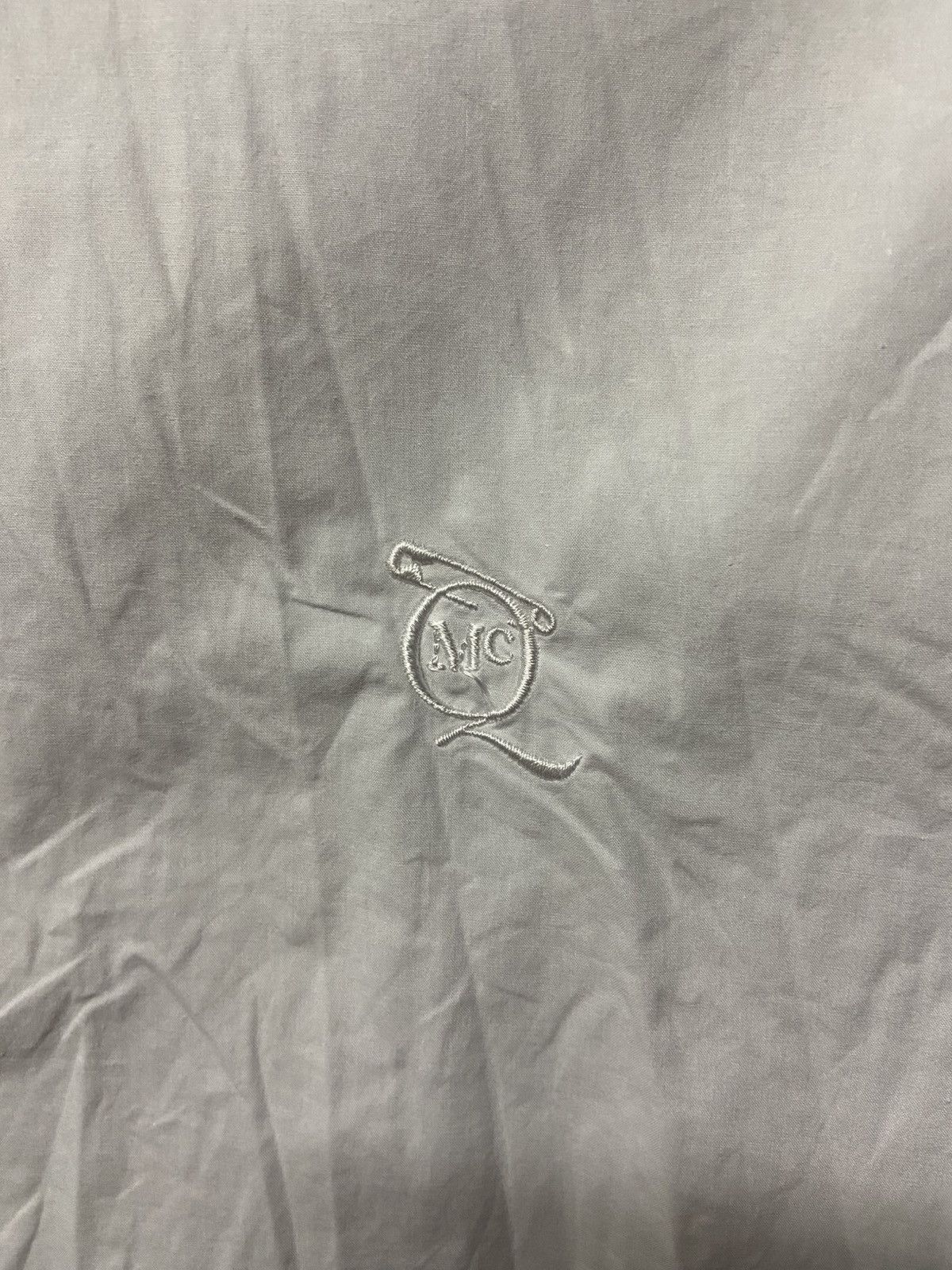 Alexander McQueen Rare Seditionaries Alexander McQueen White Shirt Size US S / EU 44-46 / 1 - 4 Thumbnail