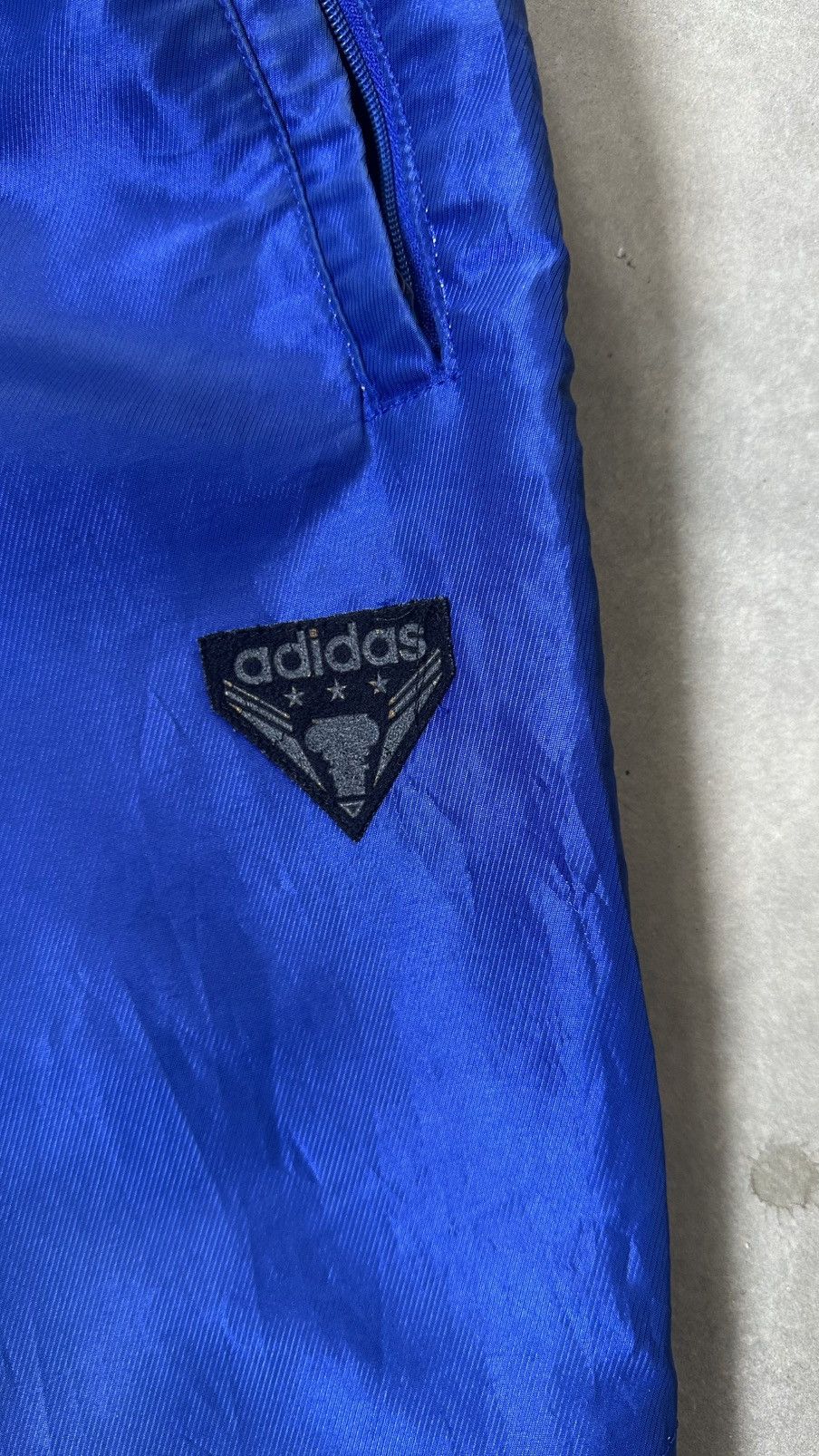Adidas VINTAGE ADIDAS TRACKOANT Size US 38 / EU 54 - 6 Thumbnail