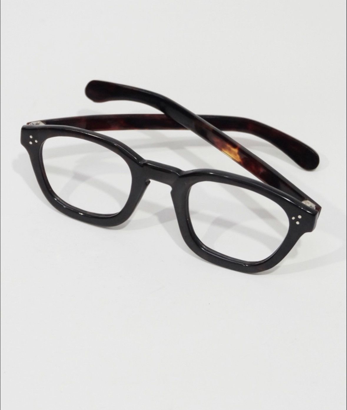 Other Vintage handmade eyeglasses Size 46 - 2 Thumbnail