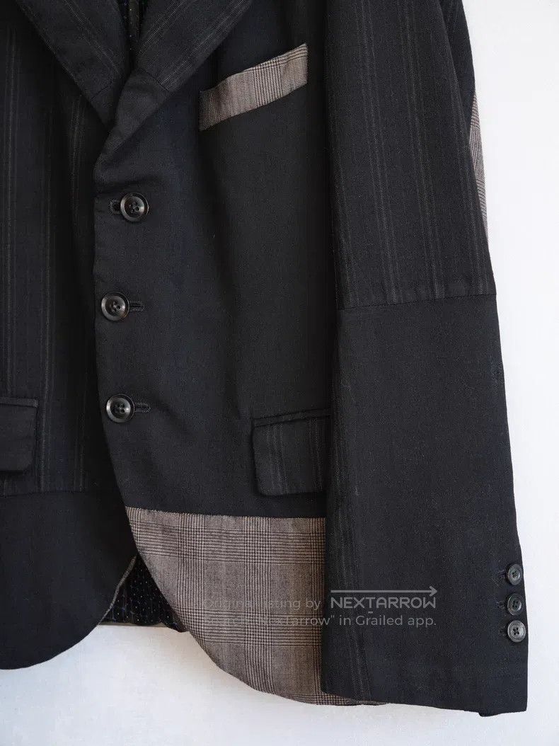 Geoffrey B. Small Geoffrey b Plaid Jacket Size US S / EU 44-46 / 1 - 5 Thumbnail