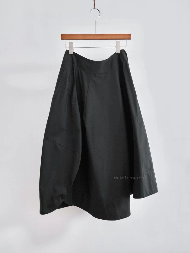 Comme des Garcons Comme des Garcons size S Deconstruction of overskirt by Co Size 22" - 1 Thumbnail