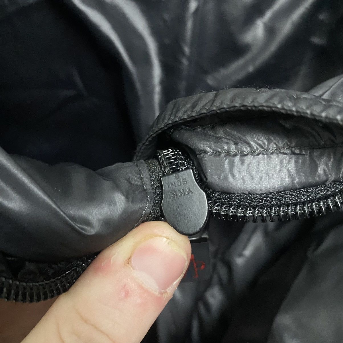 Moncler Vintage Moncler Puffer Jackat Grenoble Down Size XS / US 0-2 / IT 36-38 - 9 Thumbnail