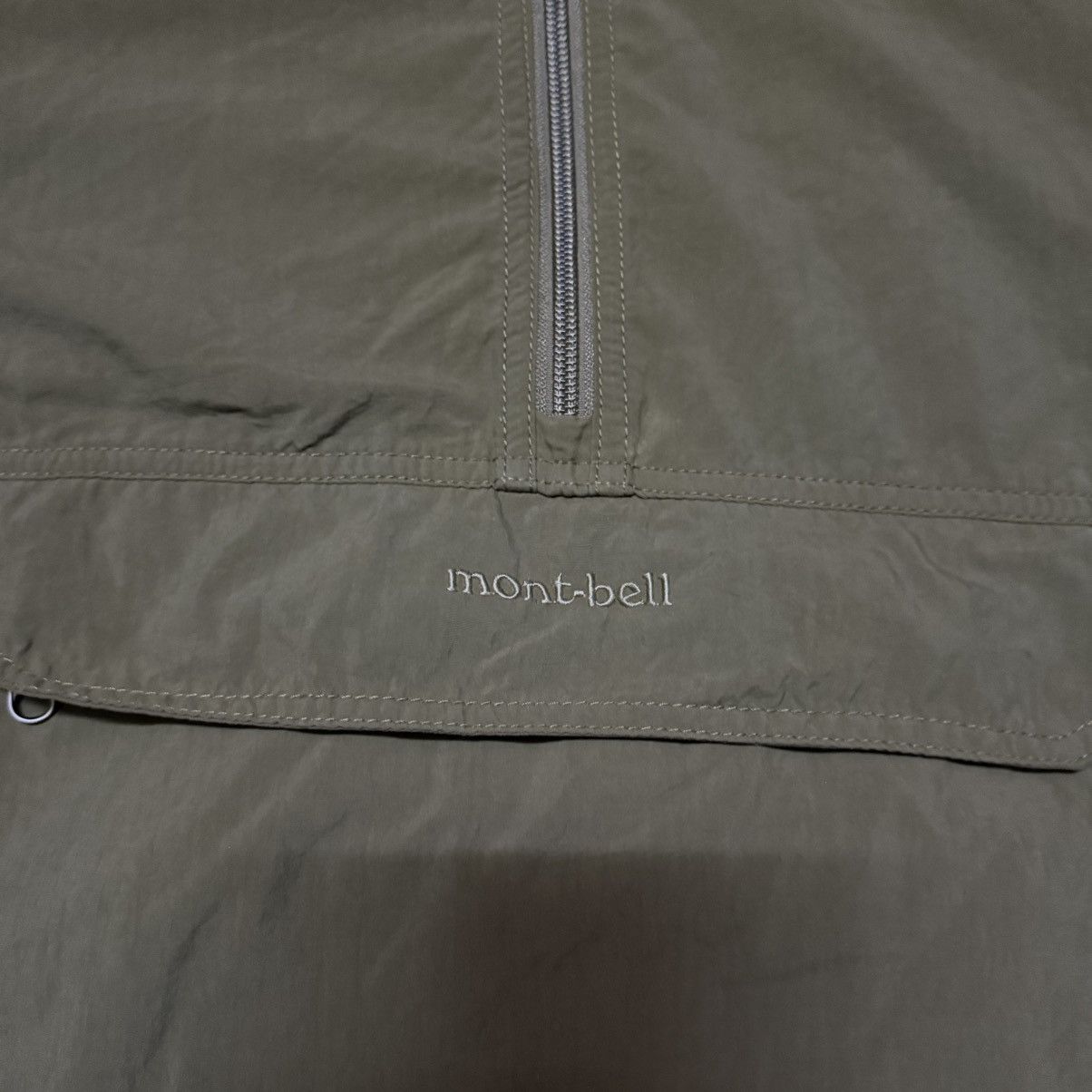 Montbell Mont Bell Light Jacket Anorak Size US L / EU 52-54 / 3 - 2 Thumbnail