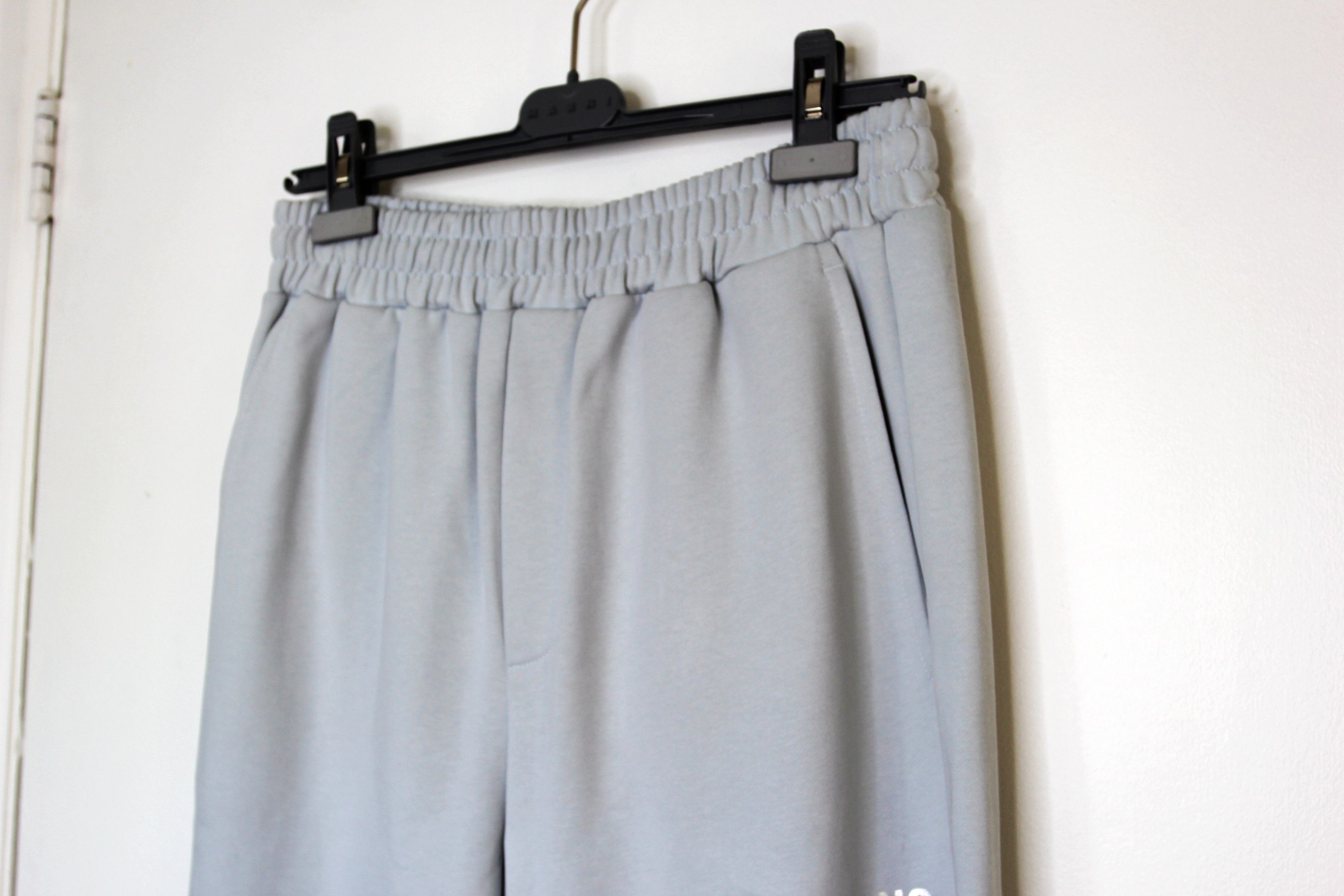 Helmut Lang BNWT SS24 HELMUT LANG OUTER SP JGR3 SWEATPANTS M Size US 32 / EU 48 - 4 Thumbnail