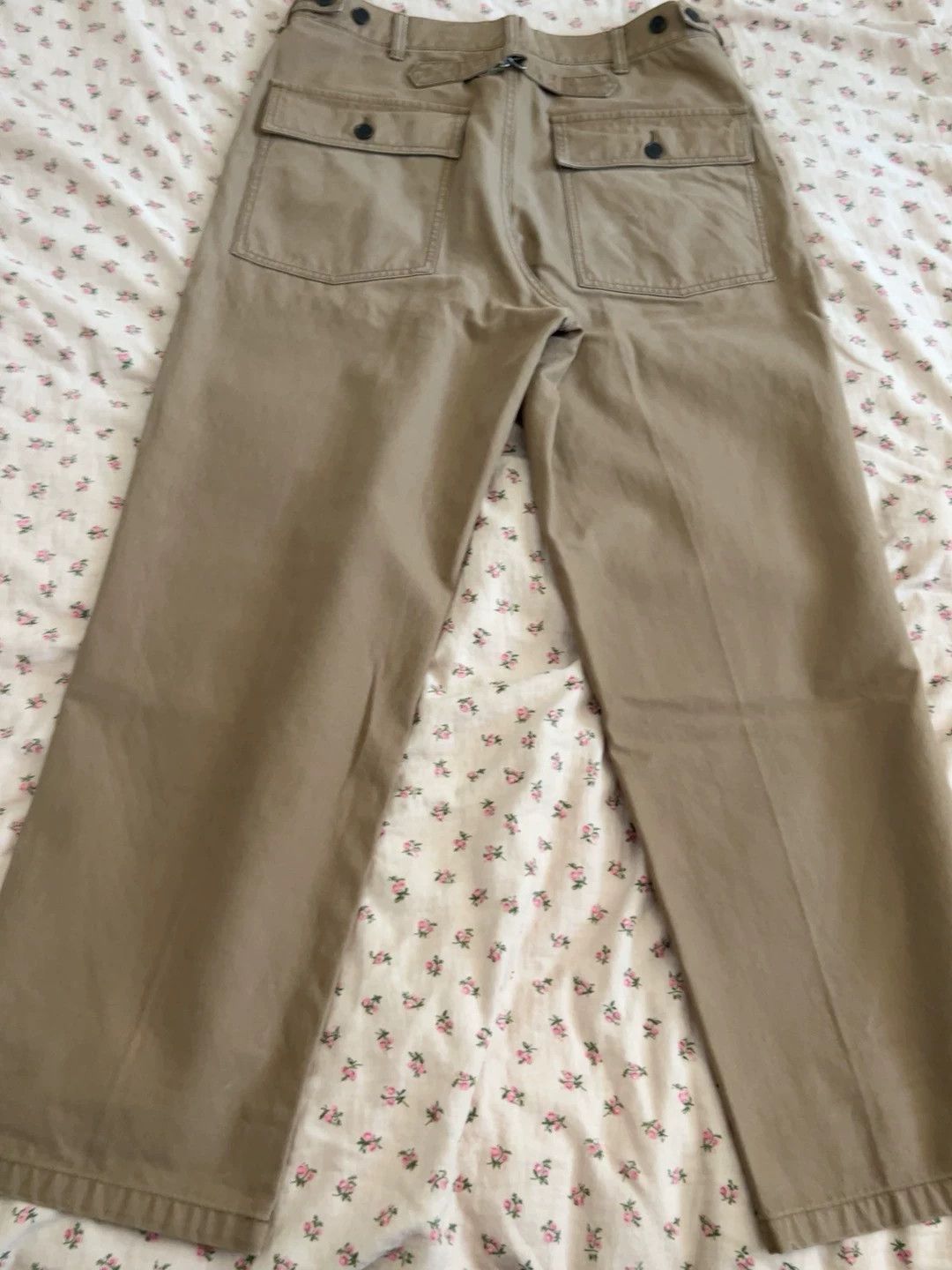 visvim alda pants ict