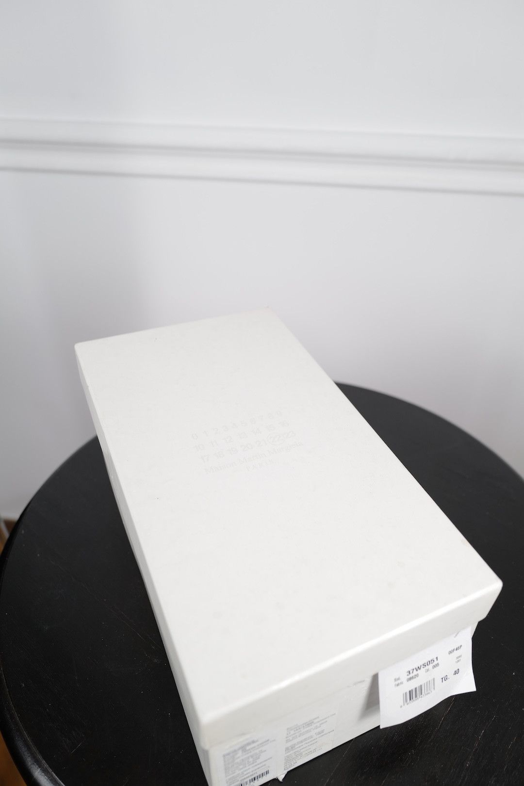 Maison Margiela Maison Margiela Replica Rubberized Size US 6 / EU 39 - 18 Thumbnail