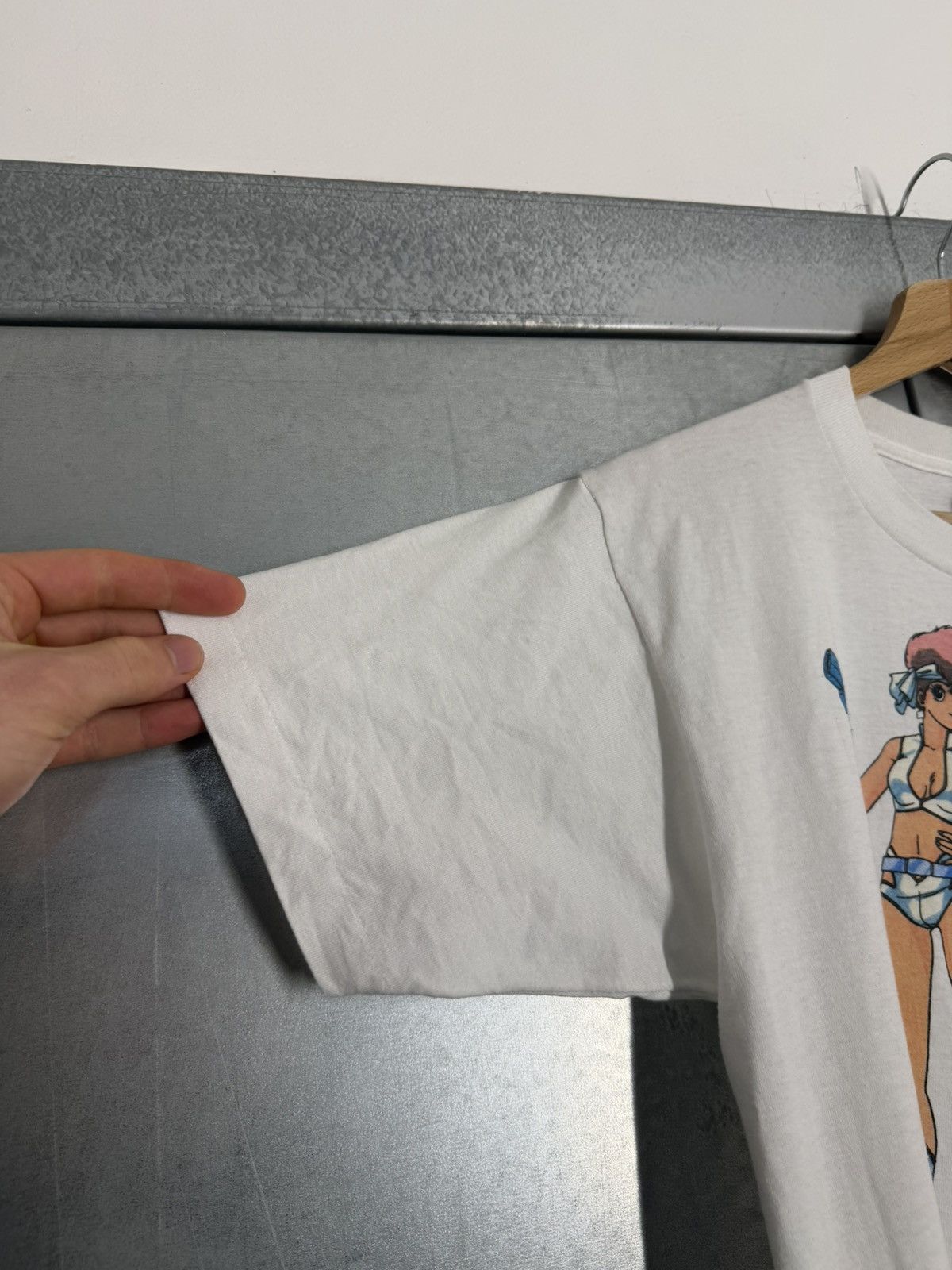 Anime Vintage Dirty Pair Anime Screen Stars Dead Stock T-Shirt Size US M / EU 48-50 / 2 - 7 Thumbnail