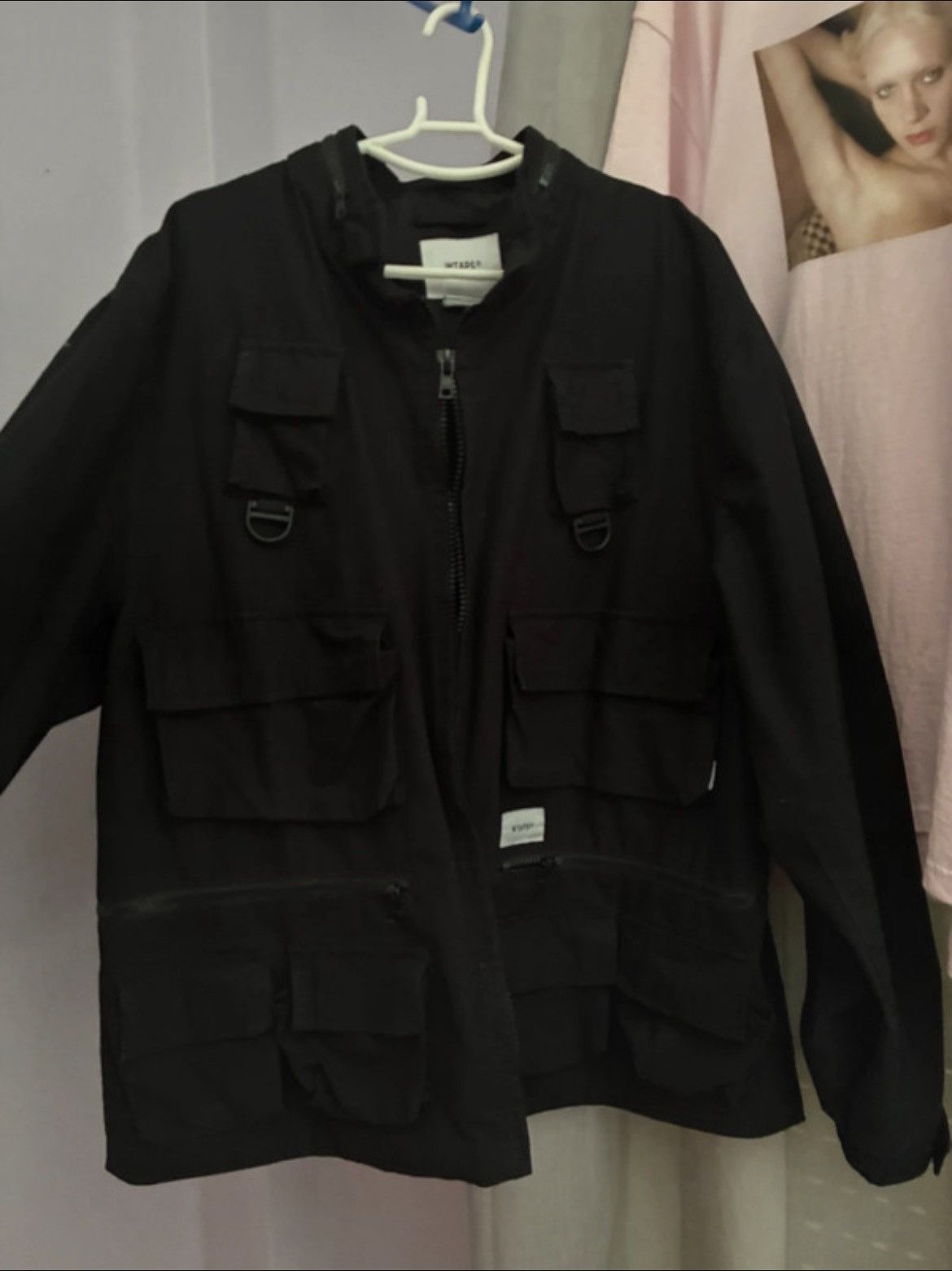 Wtaps Wtaps military ripstop bdu m65 Size US L / EU 52-54 / 3 - 1 Thumbnail