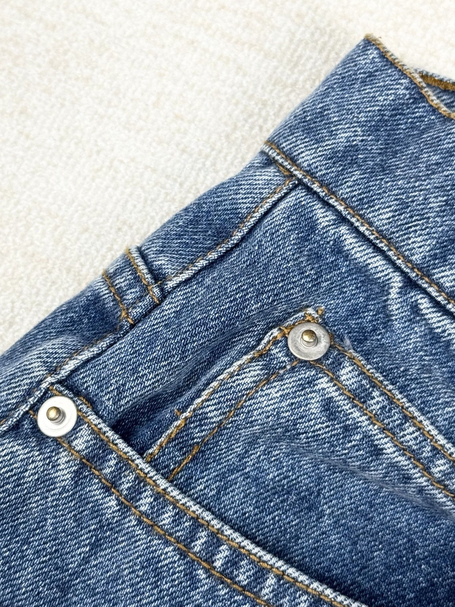Hysteric Glamour wind and sea denim M Size US 32 / EU 48 - 13 Thumbnail