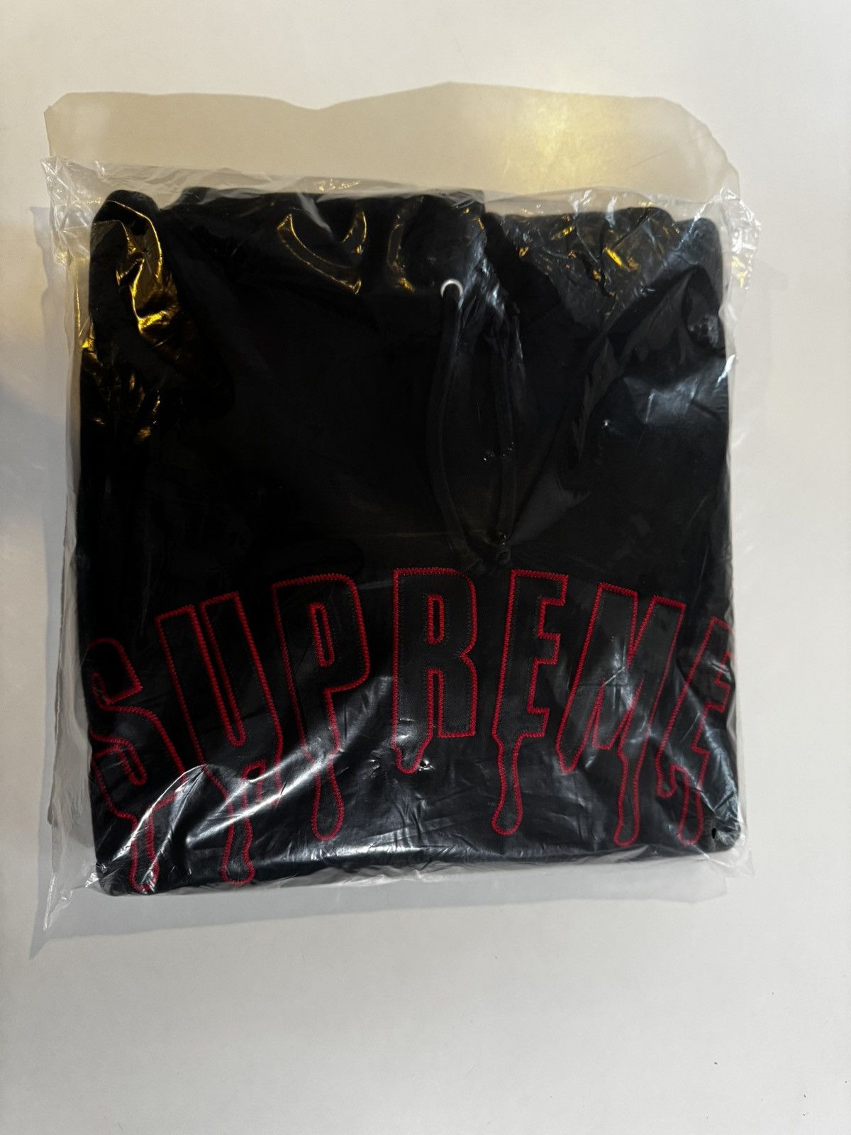 Supreme Supreme Ghostface Arc Hooded Sweatshirt Black Size L IN HAND Size US L / EU 52-54 / 3 - 2 Thumbnail
