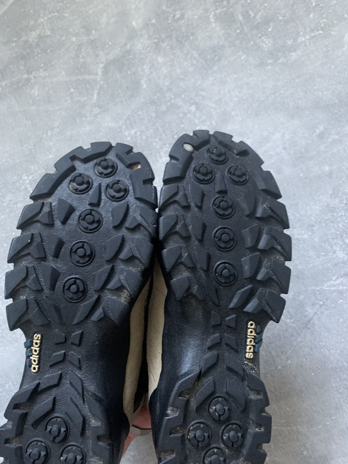Vintage Vintage Adidas Equipment Outdoor Boots Size US 7.5 / EU 40-41 - 5 Thumbnail