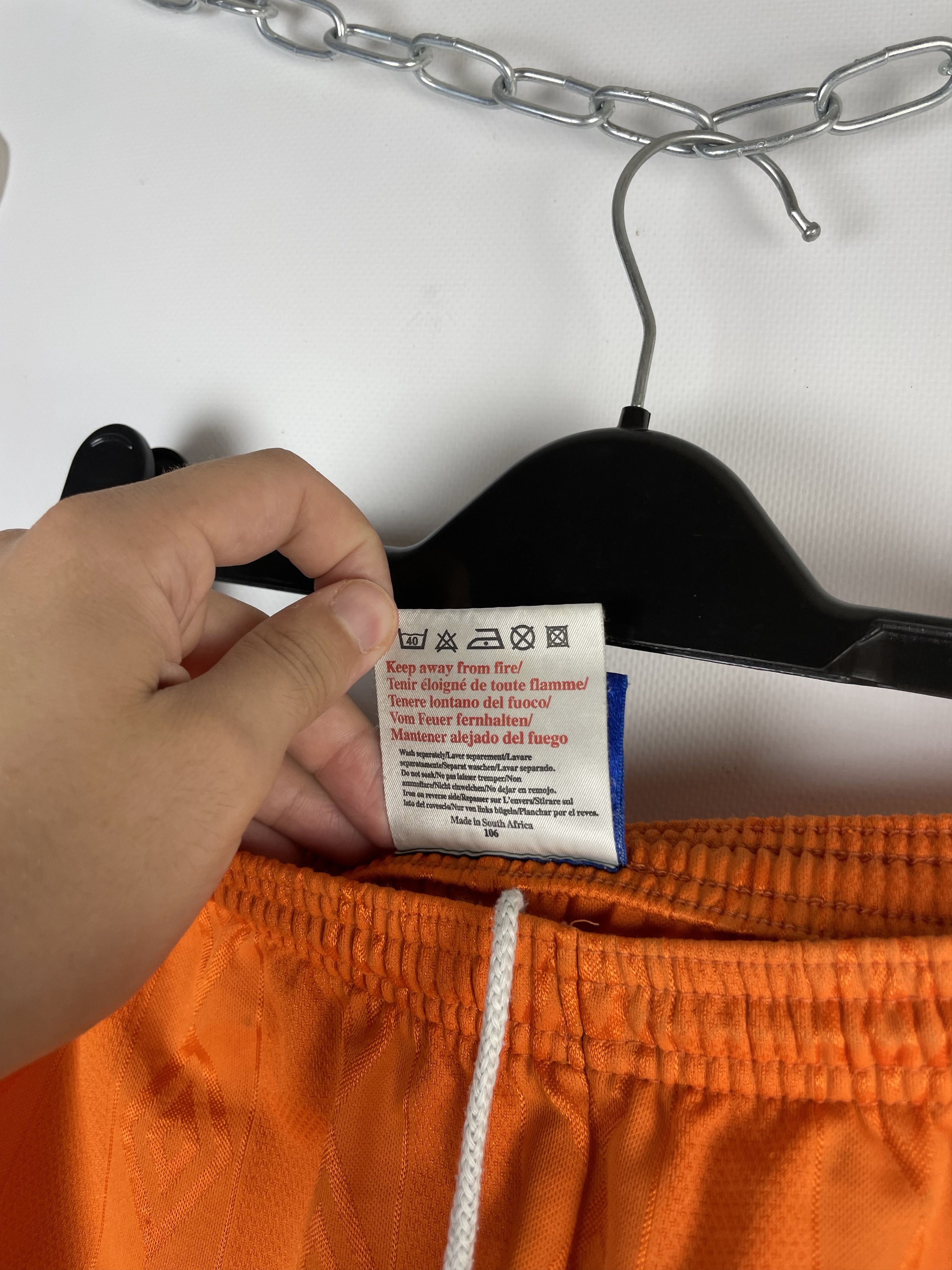 Other Vintage Umbro Shorts Y2k Size US 30 / EU 46 - 11 Thumbnail