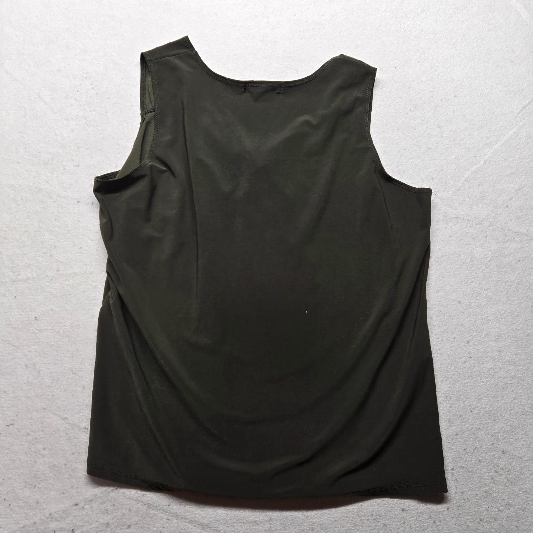 Vintage Sugie In The City Shirt Tank Top Black L Womens Large Lightweight Stretch Size L / US 10 / IT 46 - 6 Thumbnail