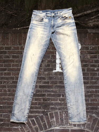 G-Star G-Star Revend Skinny Jeans Size US 33 - 1 Thumbnail