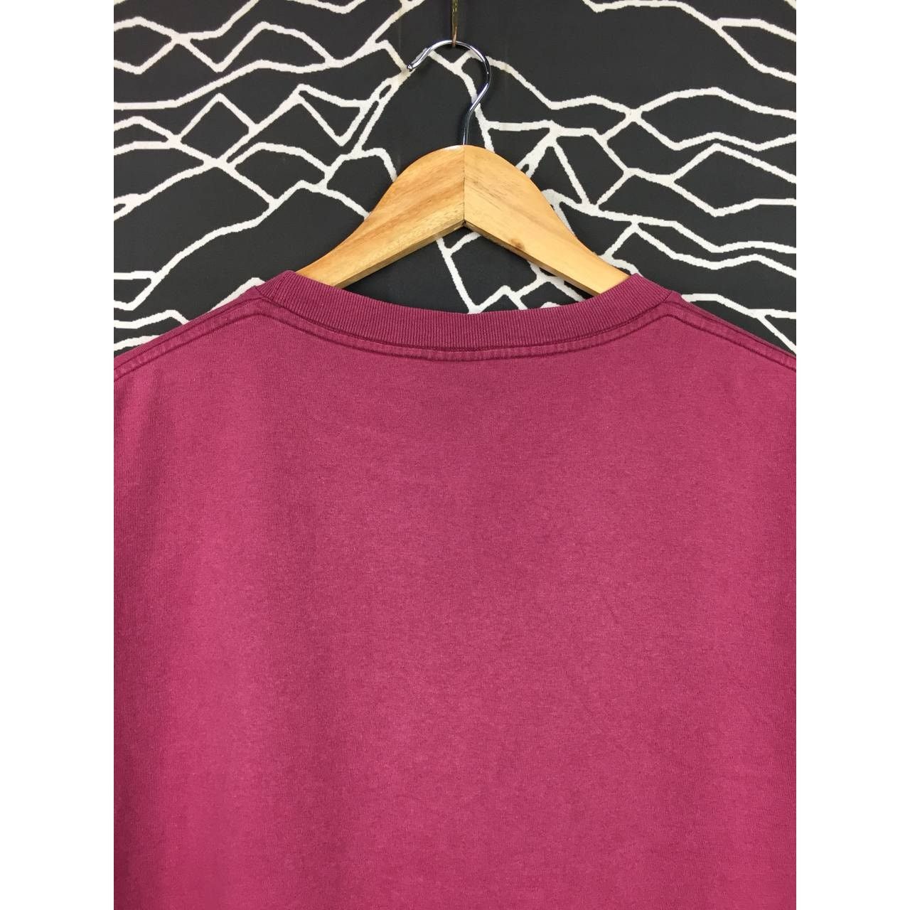 Uniqlo × Vintage Vtg 90s Uniqlo Booked For Love Made in Usa Graphic Art Tee Size US L / EU 52-54 / 3 - 13 Thumbnail