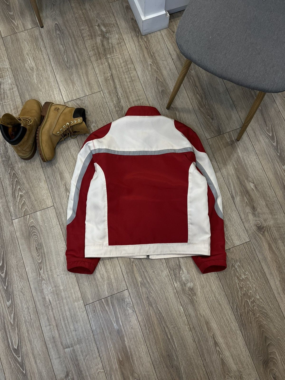 Other 🏎️ANGELO LITRICO KNOXVILLE CUSTOMS MOTORCYCLE CLUB JACKET Size US M / EU 48-50 / 2 - 4 Thumbnail