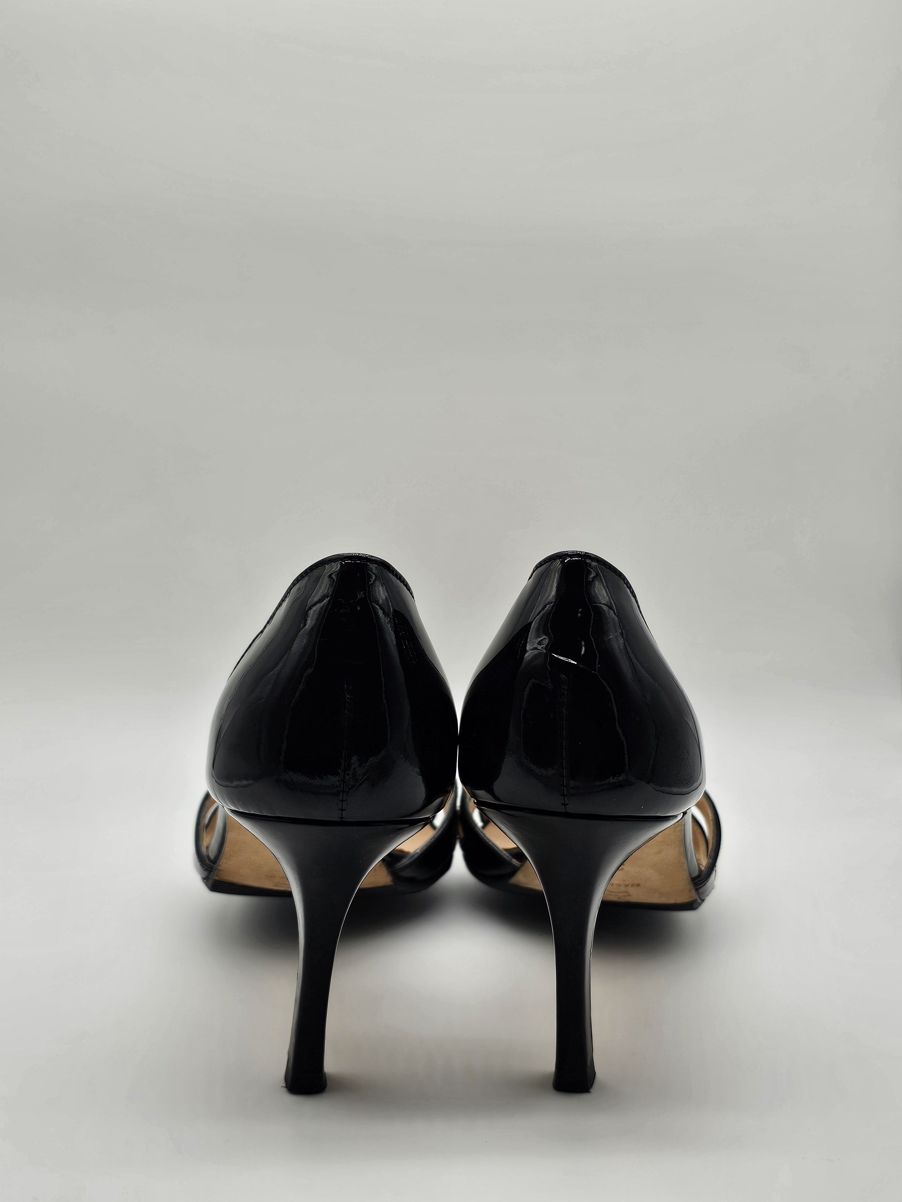 Manolo Blahnik Heel Size US 6.5 / IT 36.5 - 2 Thumbnail