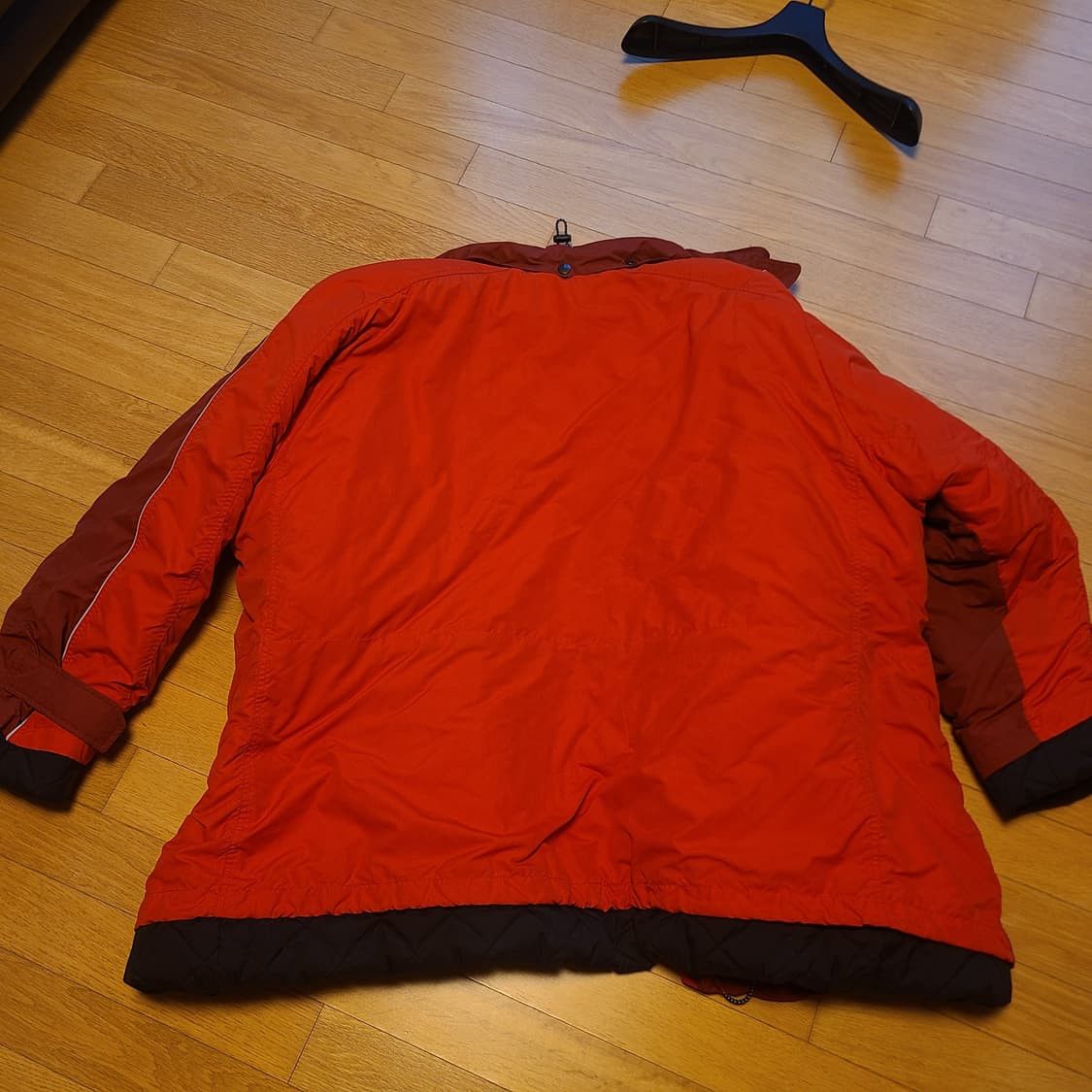 Balenciaga Balenciaga Shell Lining Parka Size US S / EU 44-46 / 1 - 4 Thumbnail