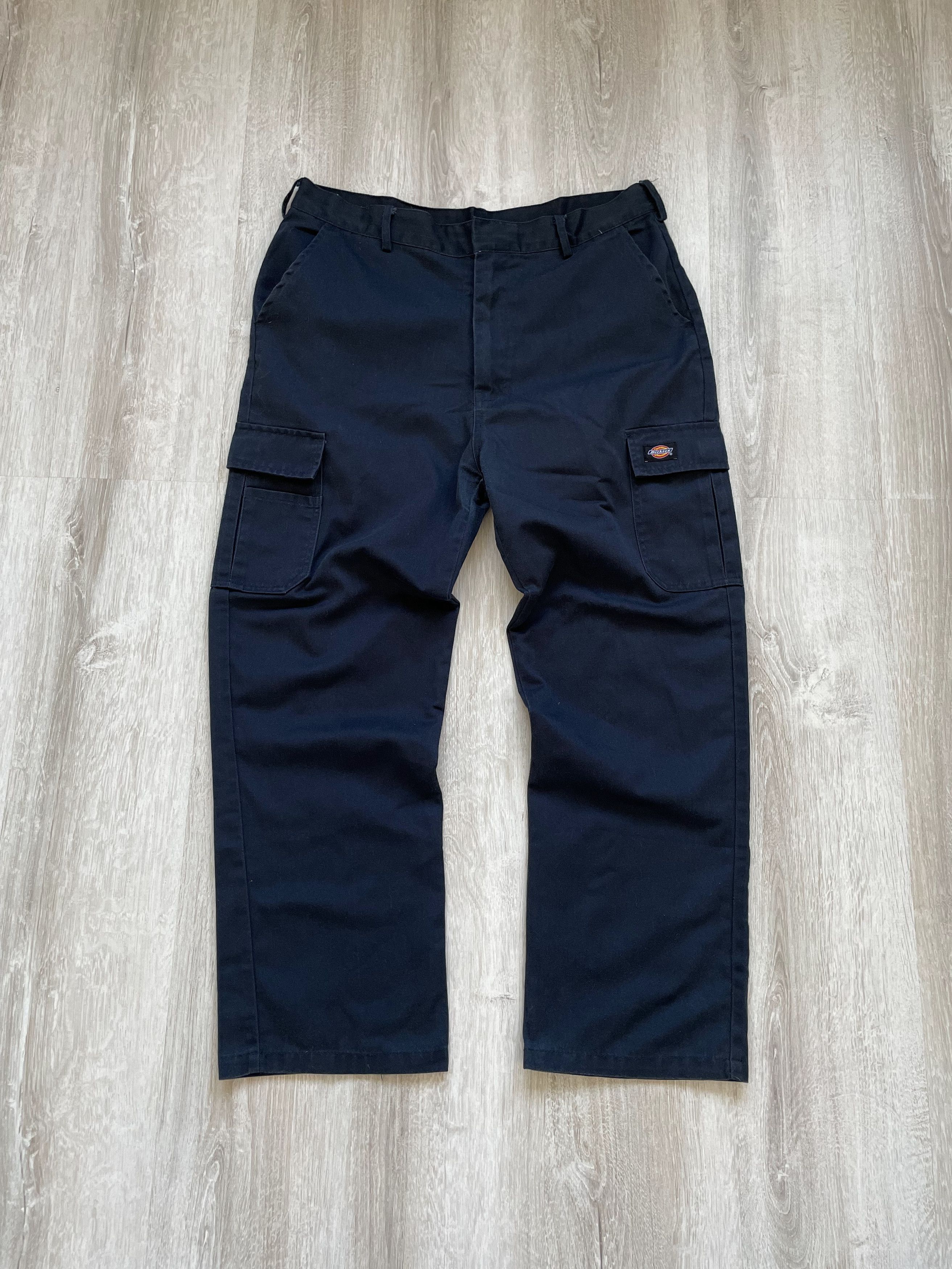 Dickies Vintage Dickies Skate Cargo Baggy Streetwear Pants Size US 36 / EU 52 - 1 Thumbnail