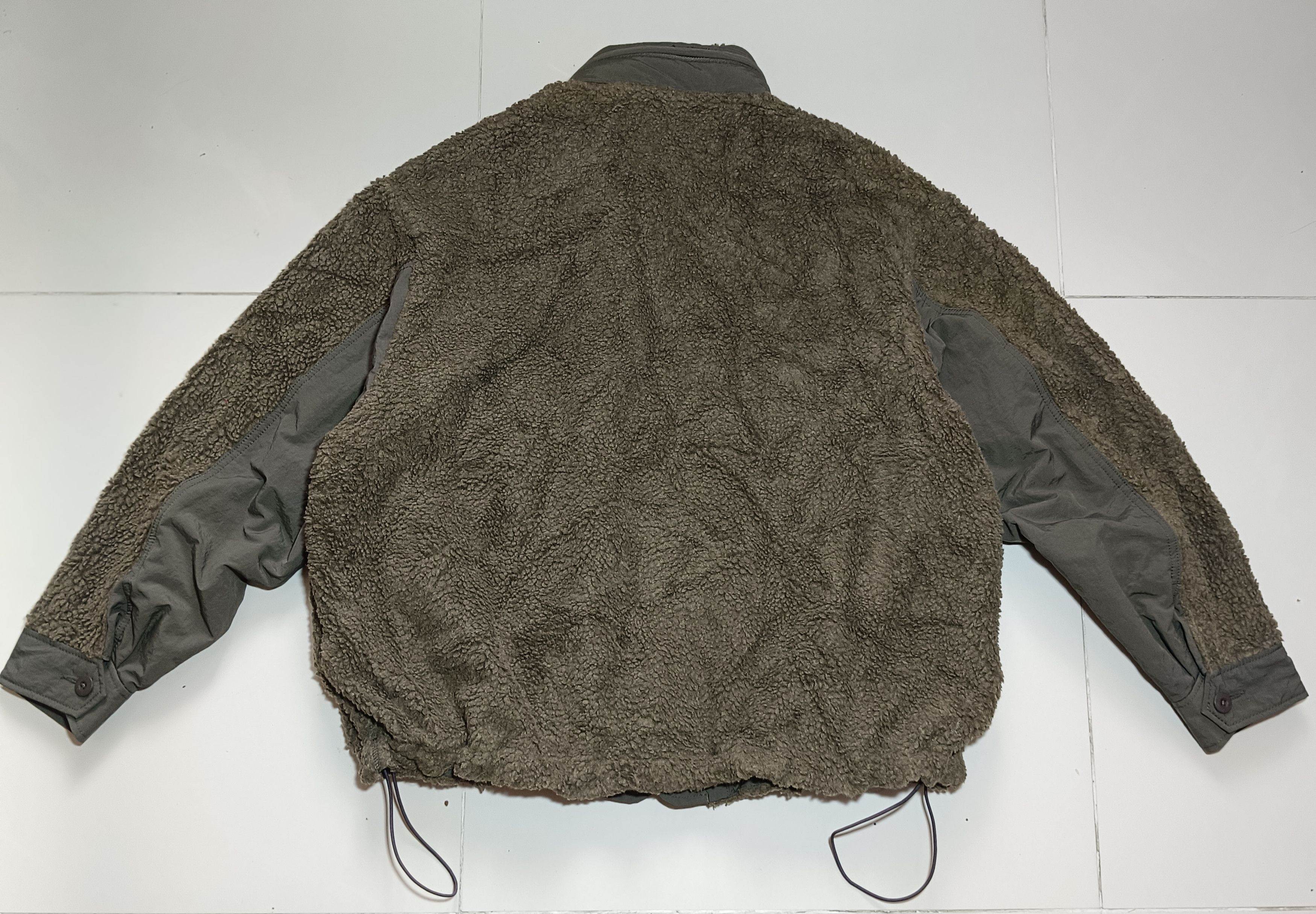 Beams Plus Japanese brand beams fleece jacket Size US L / EU 52-54 / 3 - 6 Thumbnail